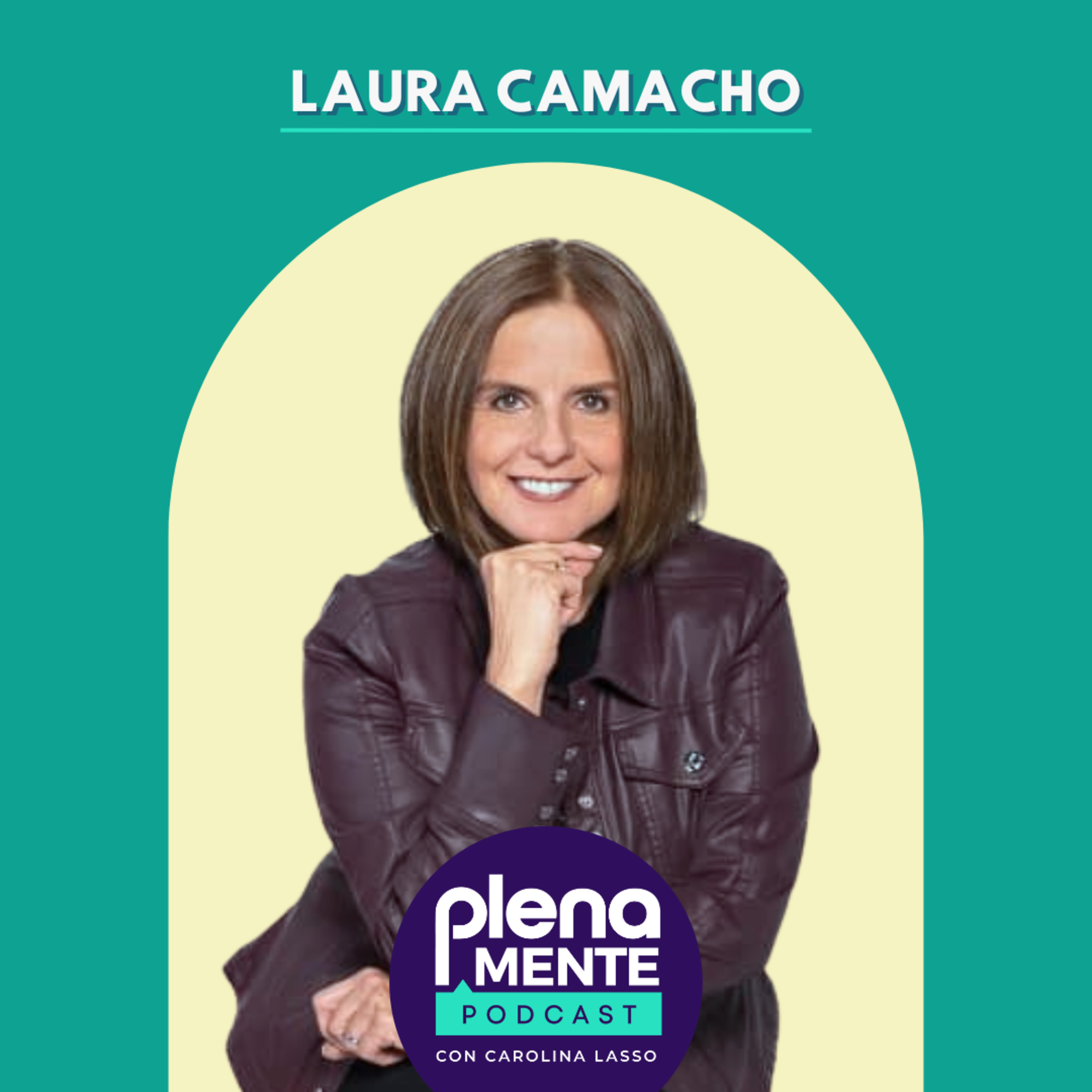 #28 - De Vivir un Burnout a Vivir de Prevenirlo con Laura Camacho episode artwork