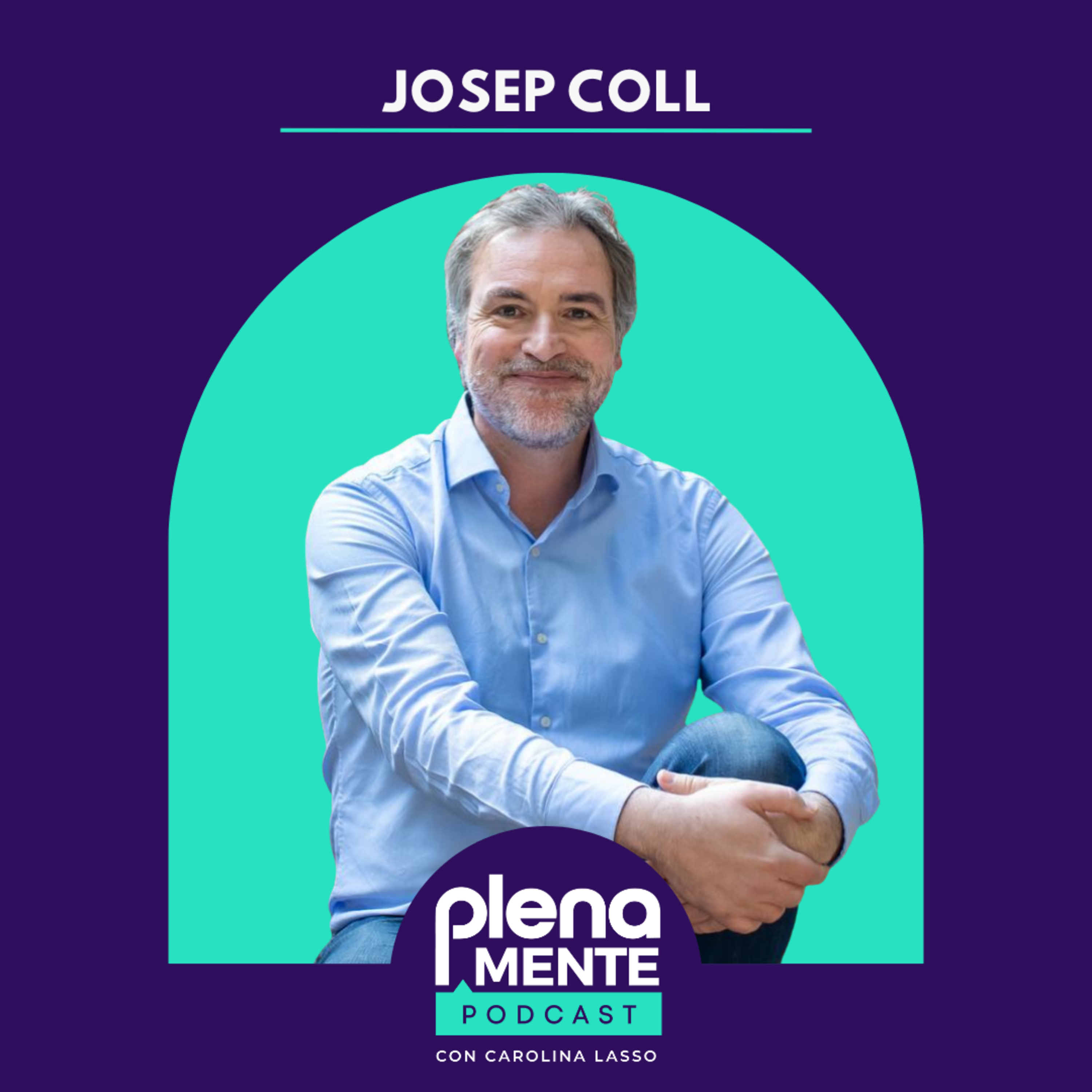 #29 - ¿Monje o Activista? Arquetipos de Propósito con Josep Coll episode artwork