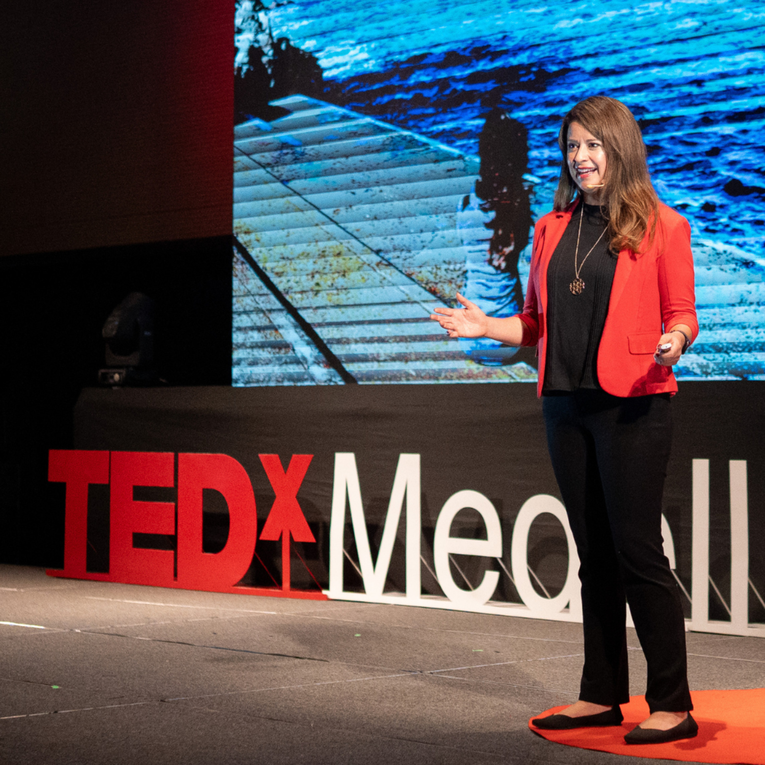 #34 Detrás de mi charla en TEDx: Miedo, mensaje y misticismo episode artwork