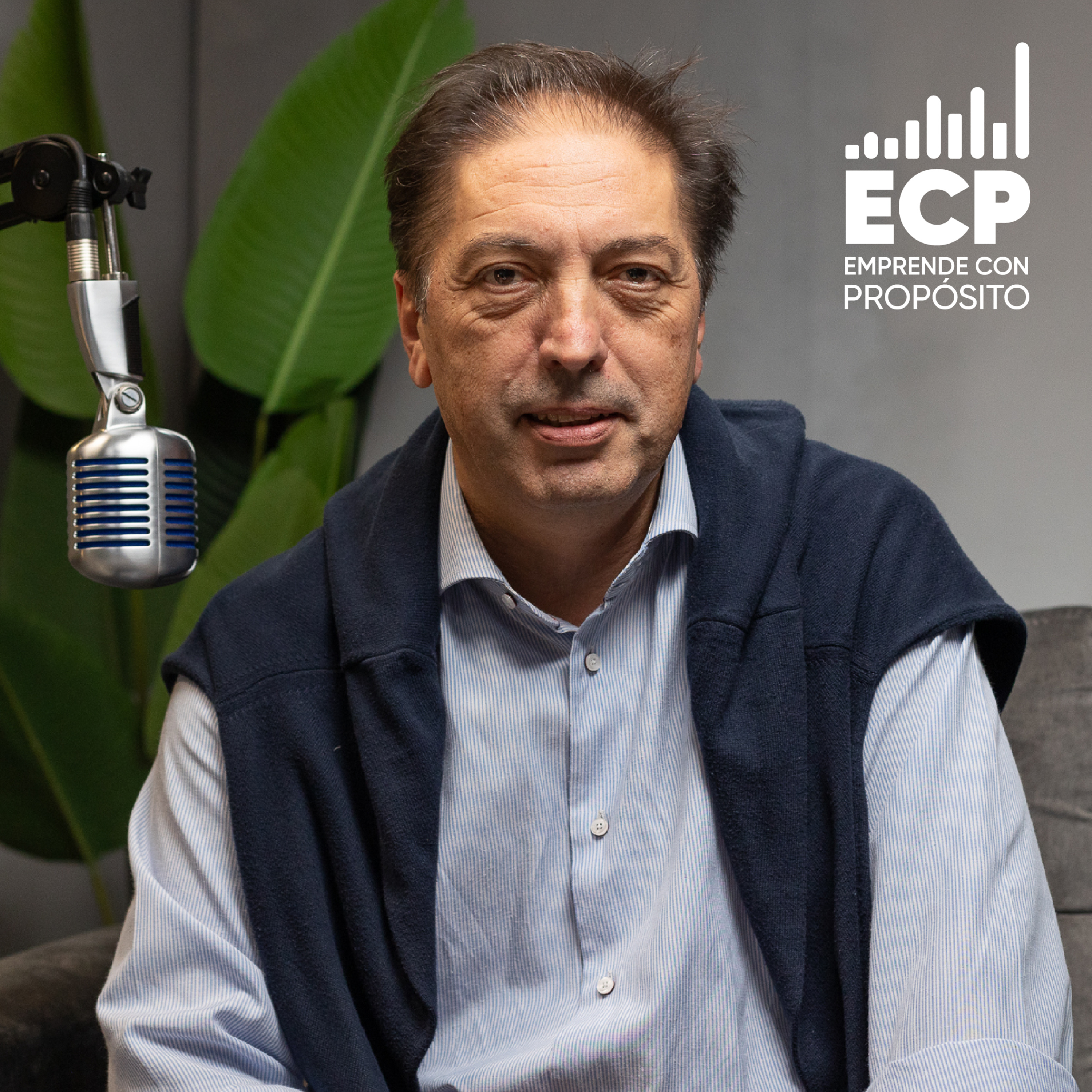 Portada de Emprende con Propósito
