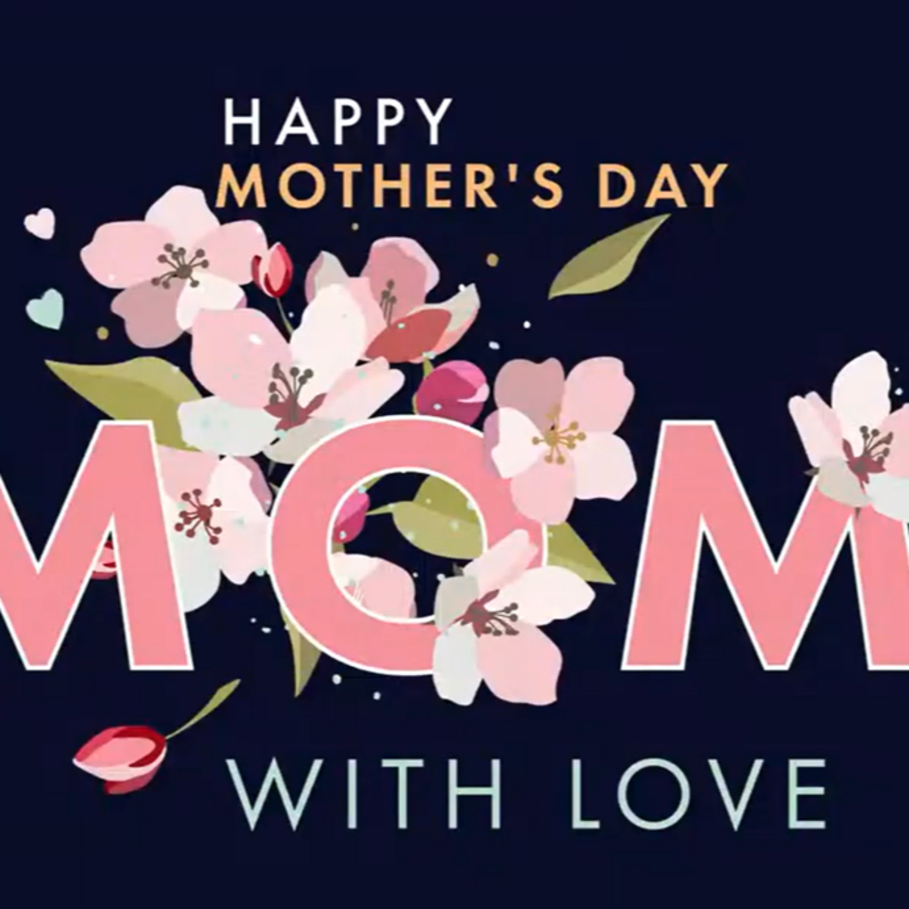 Happy Mother's Day Mom, With Love episode artwork
