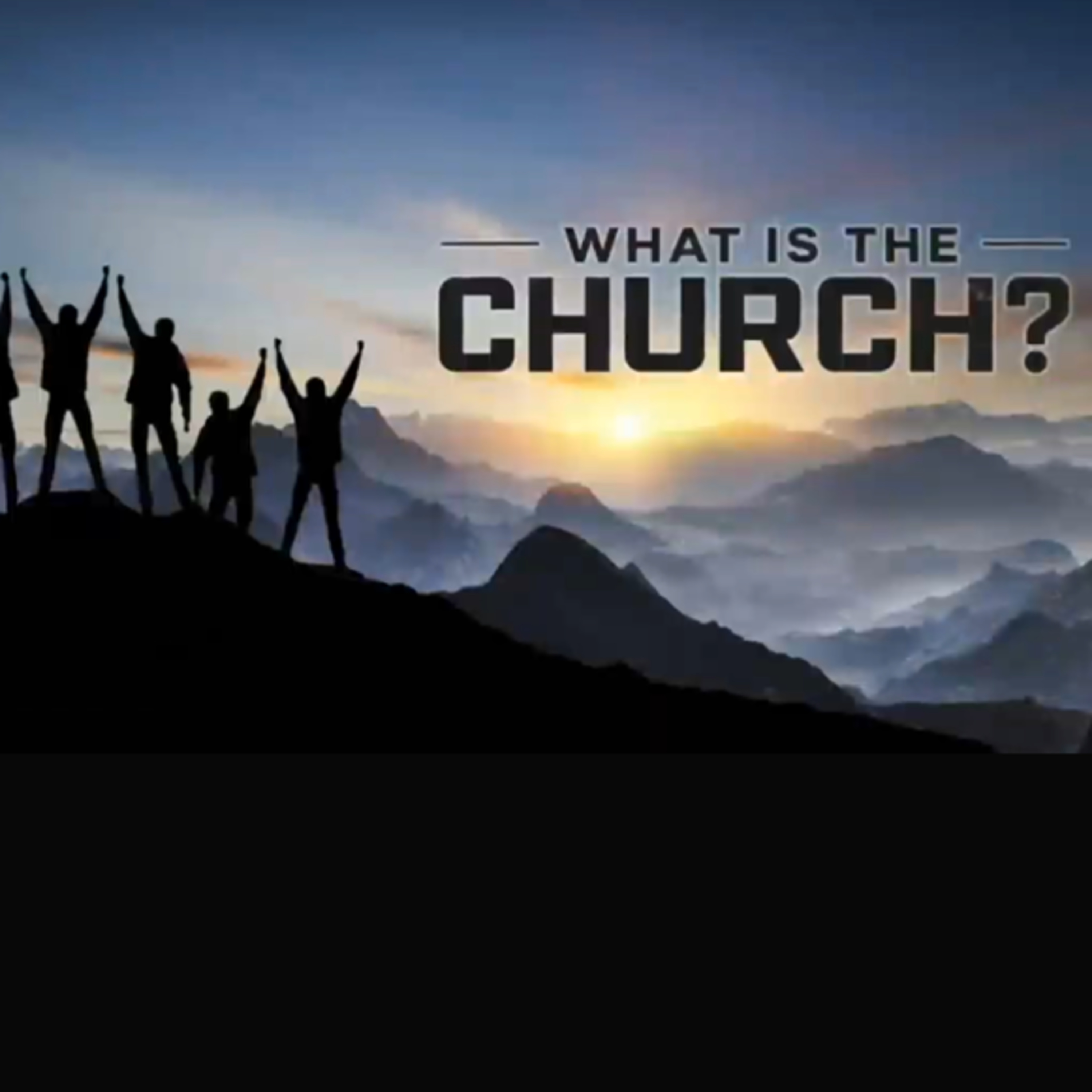 What is the Church? The Body episode artwork