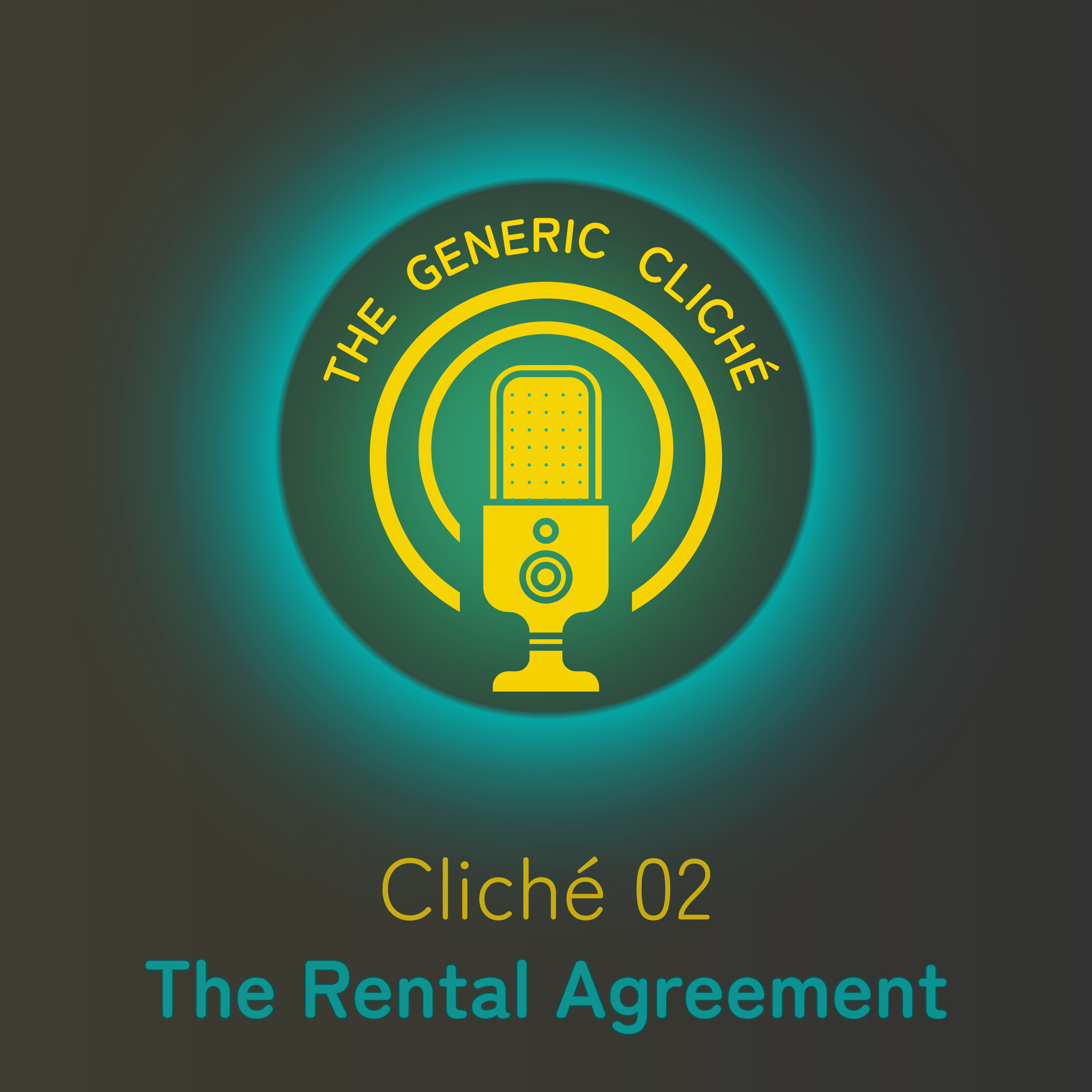 Cliché 2: The Rental Agreement episode artwork