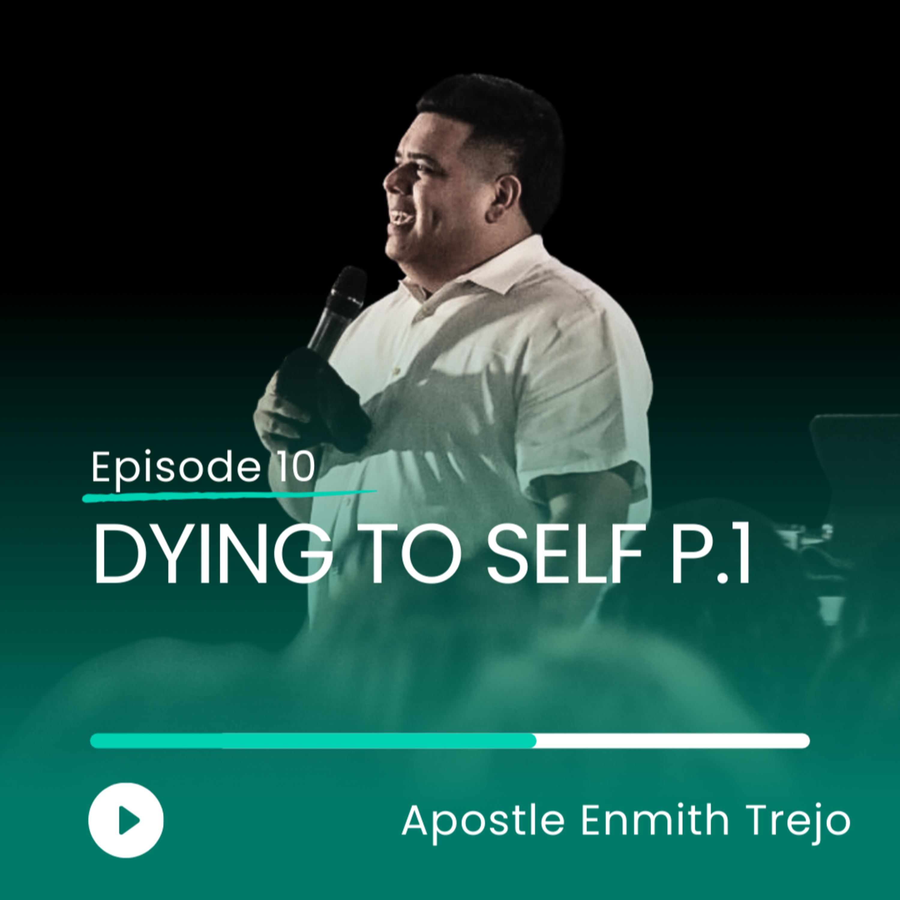 Dying to self p.1