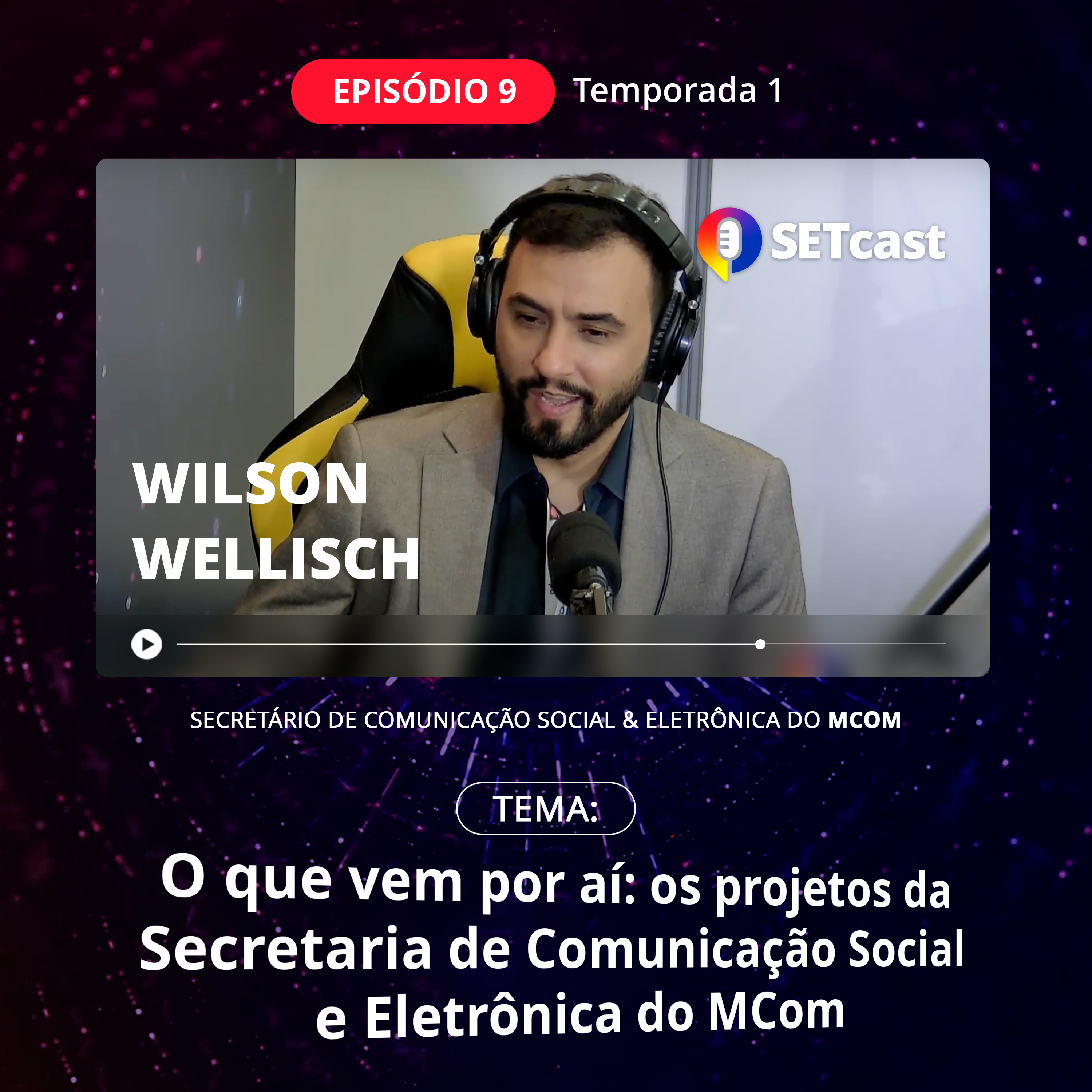 SETCast