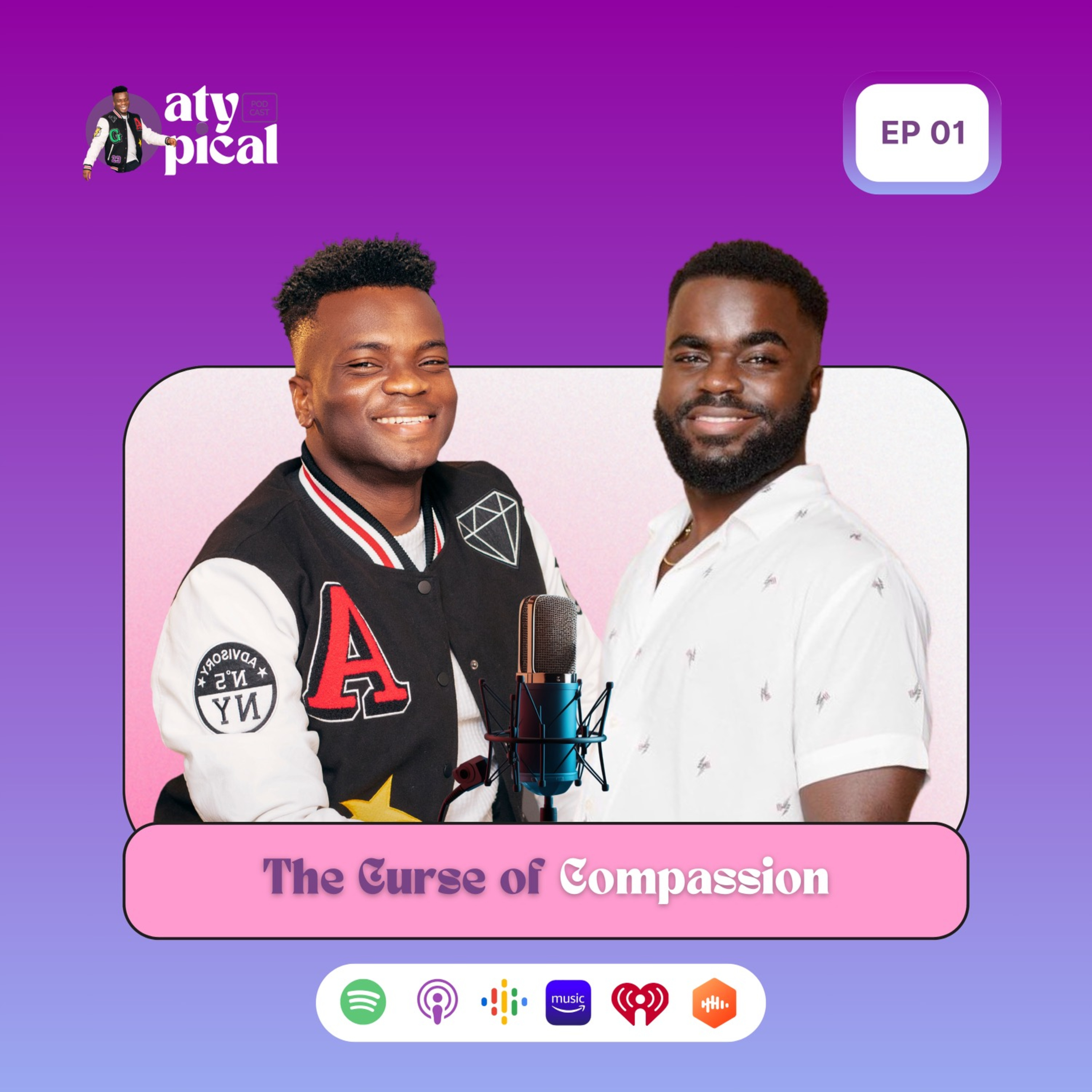 Atypical Podcast with Deji