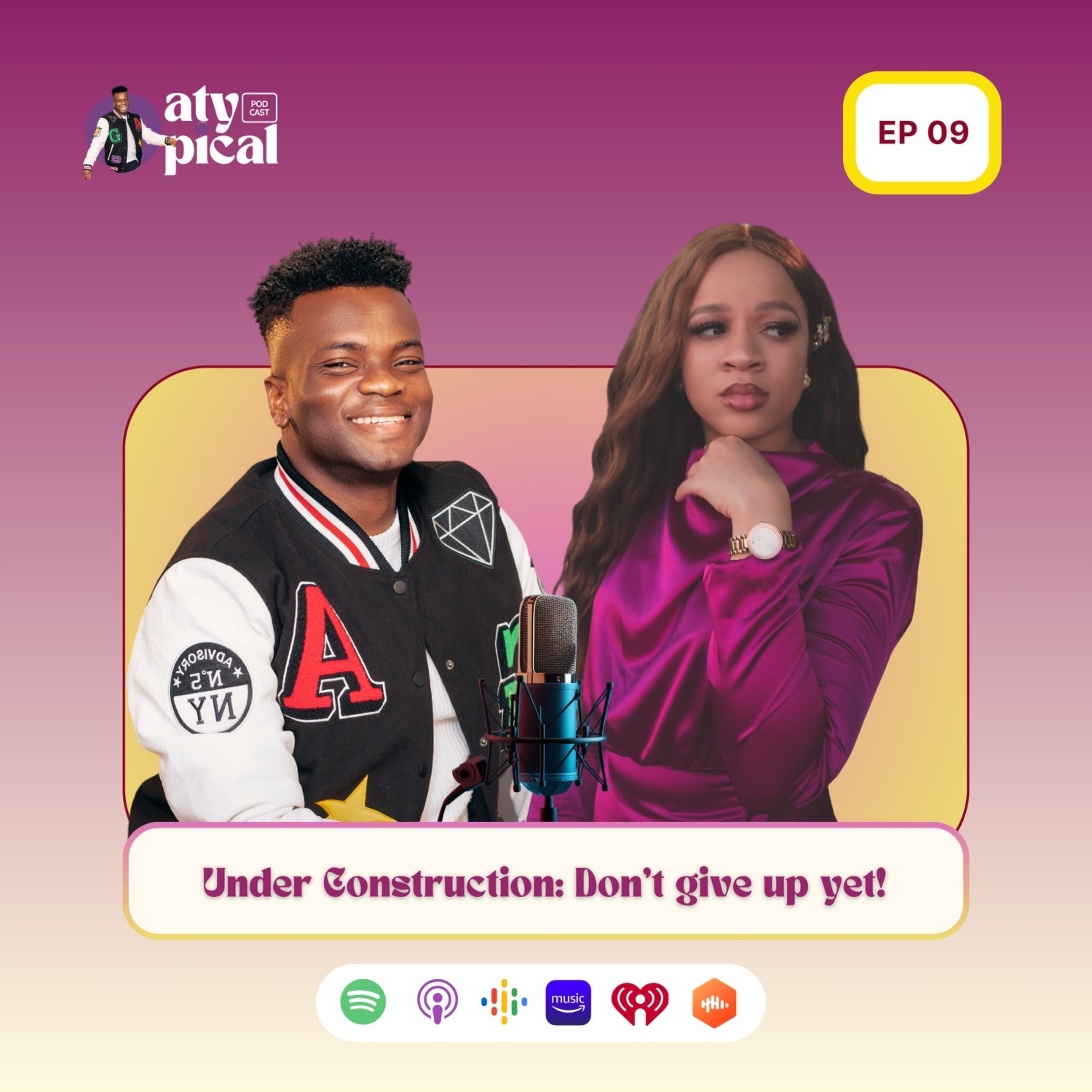 Atypical Podcast with Deji