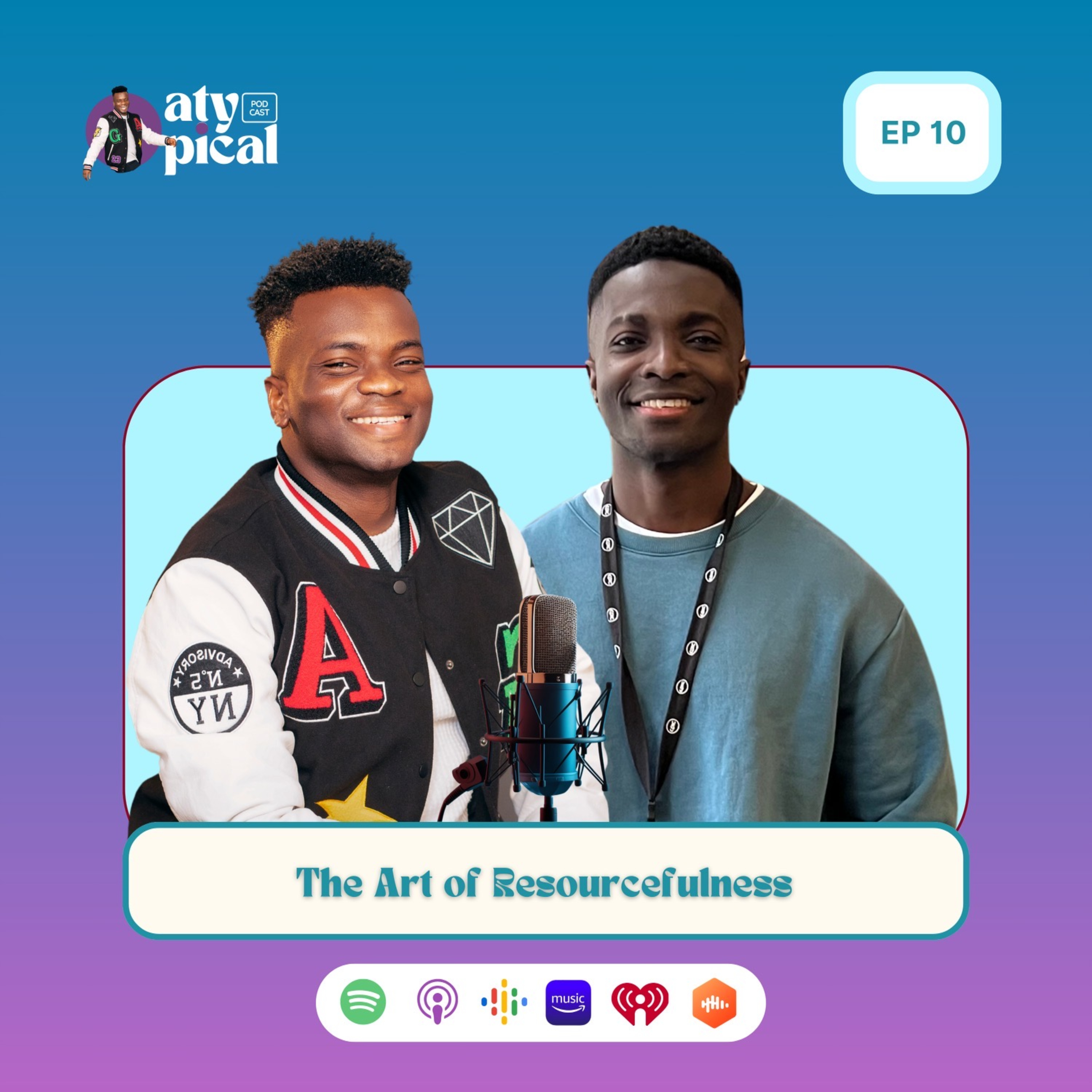 Atypical Podcast with Deji