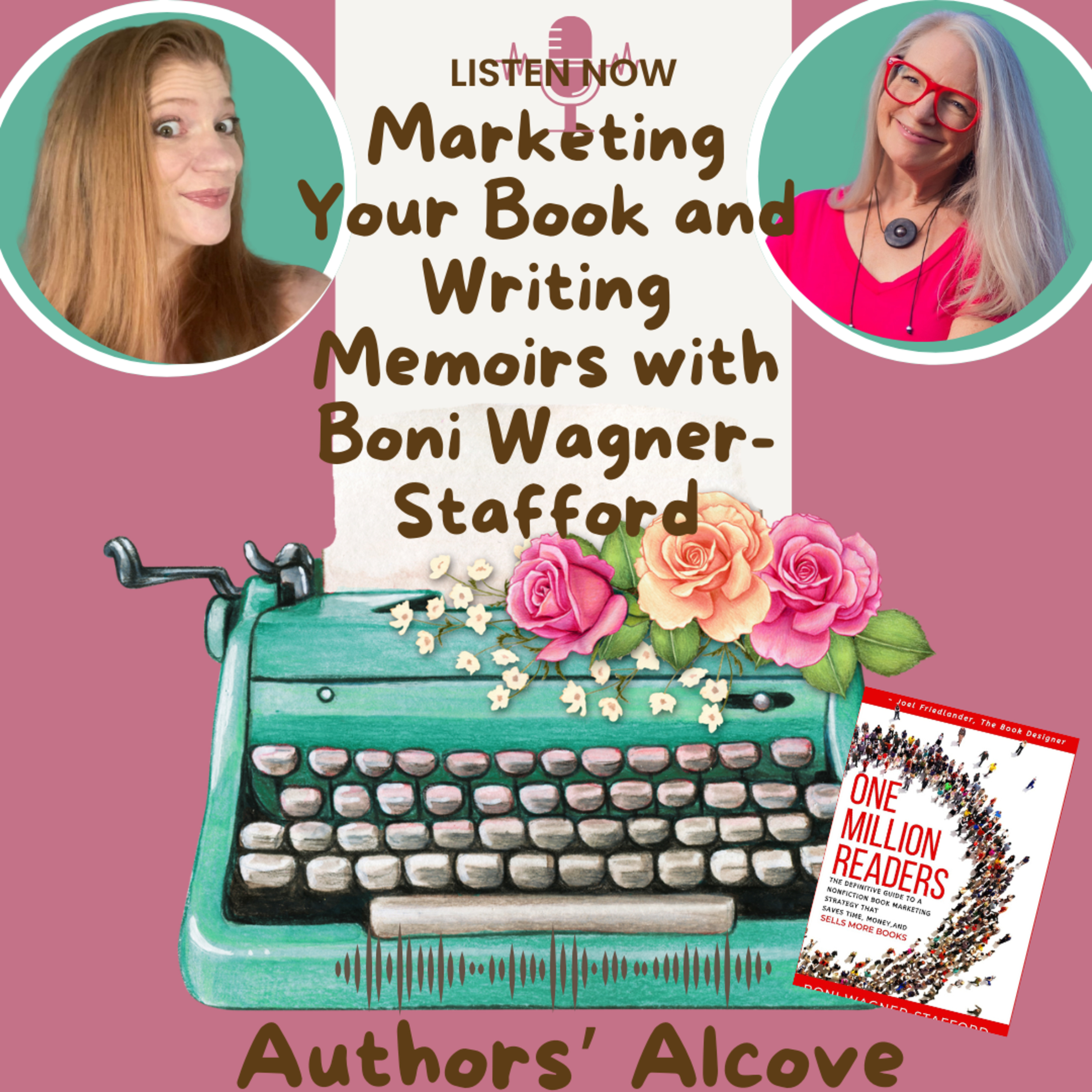 Authors\' Alcove: The Writing Corner