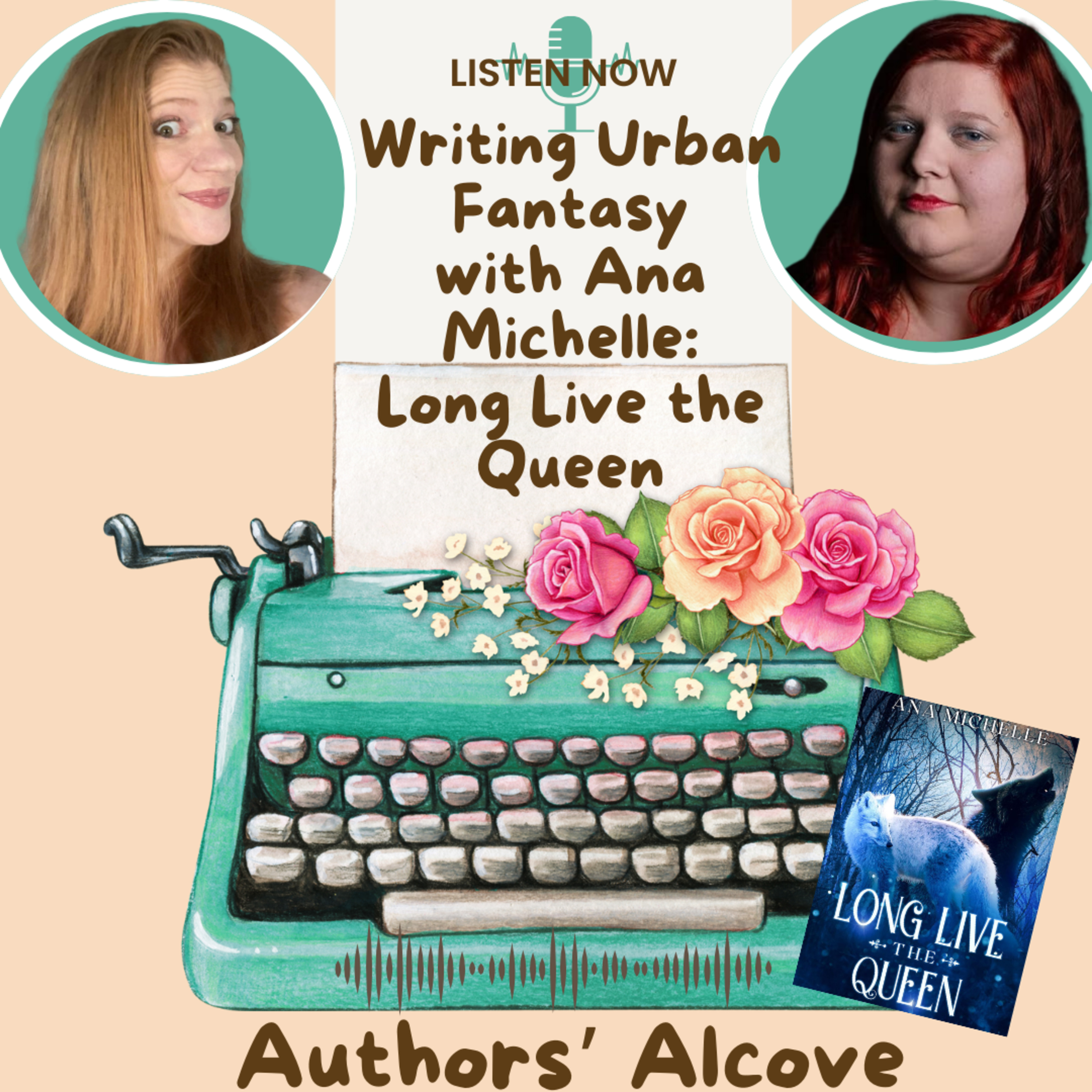Authors\' Alcove: The Writing Corner