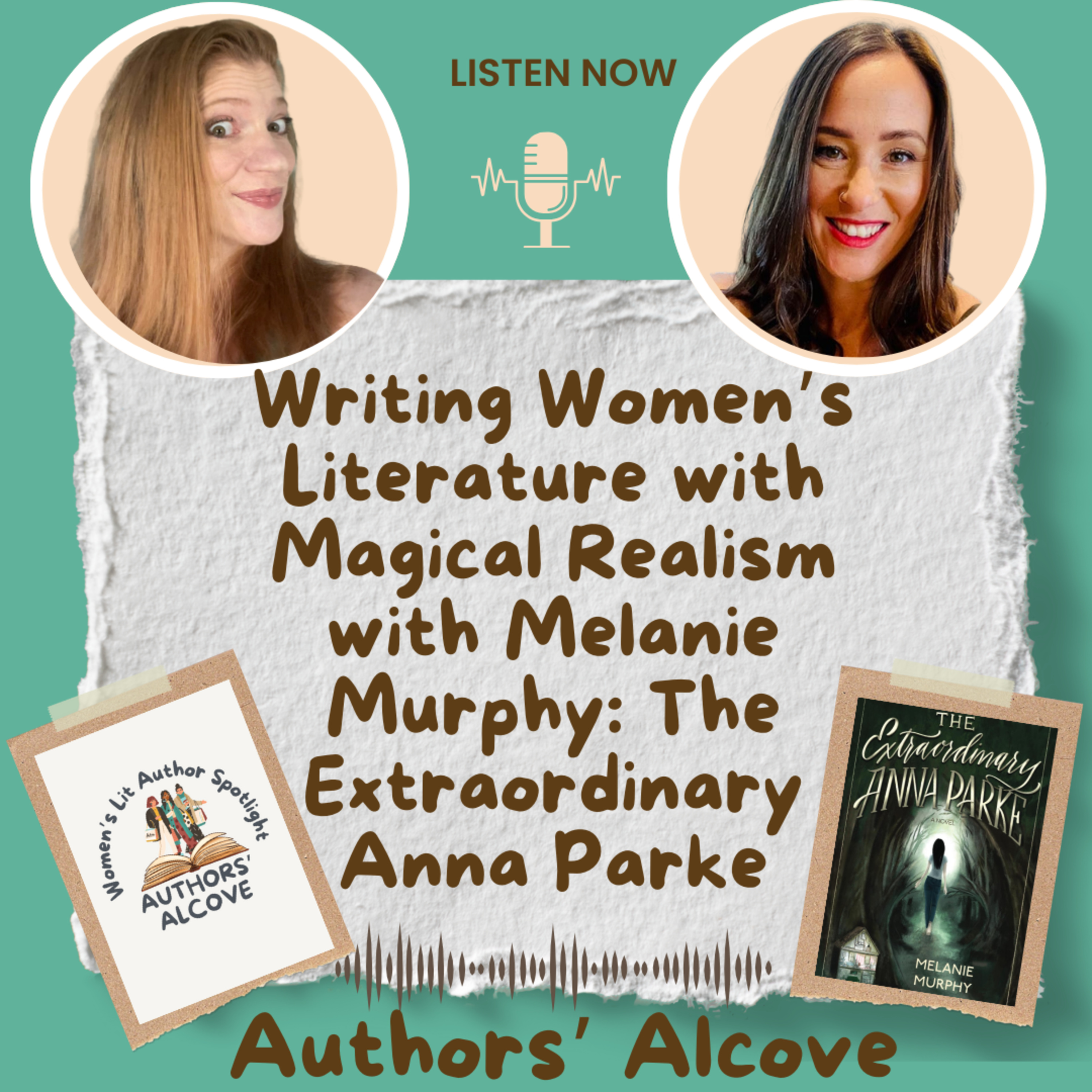 Authors\' Alcove: The Writing Corner