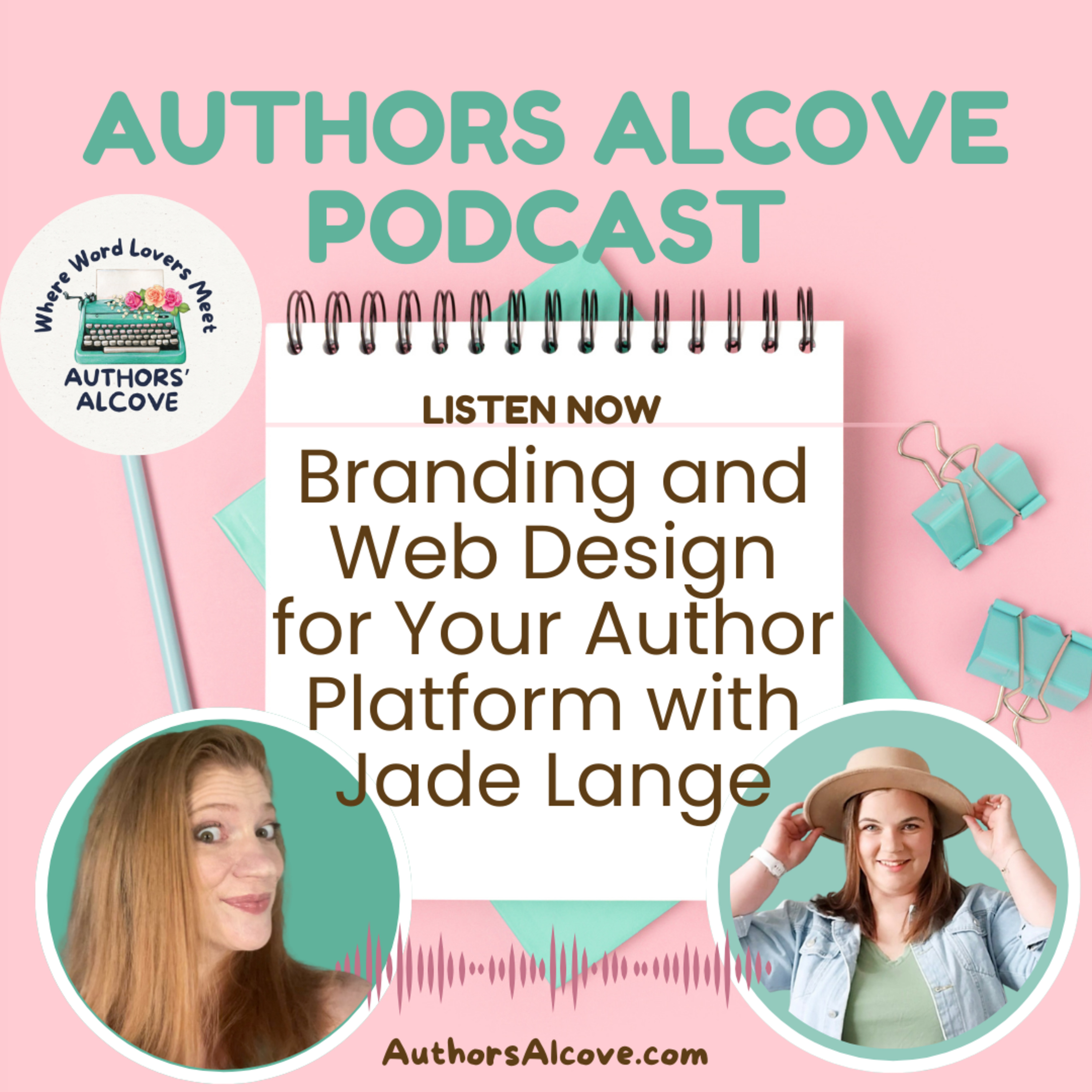 Authors\' Alcove: The Writing Corner