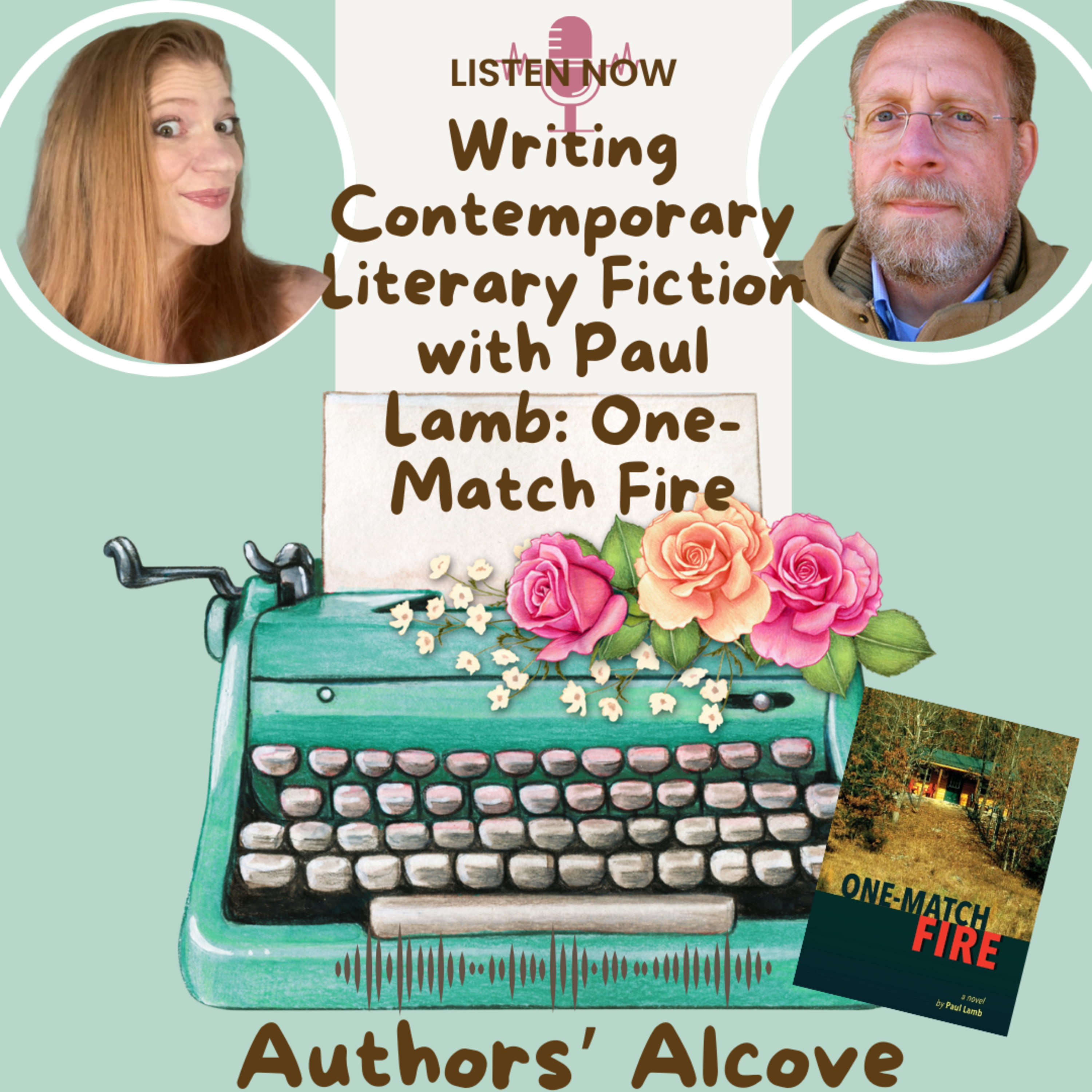 Authors\' Alcove: The Writing Corner