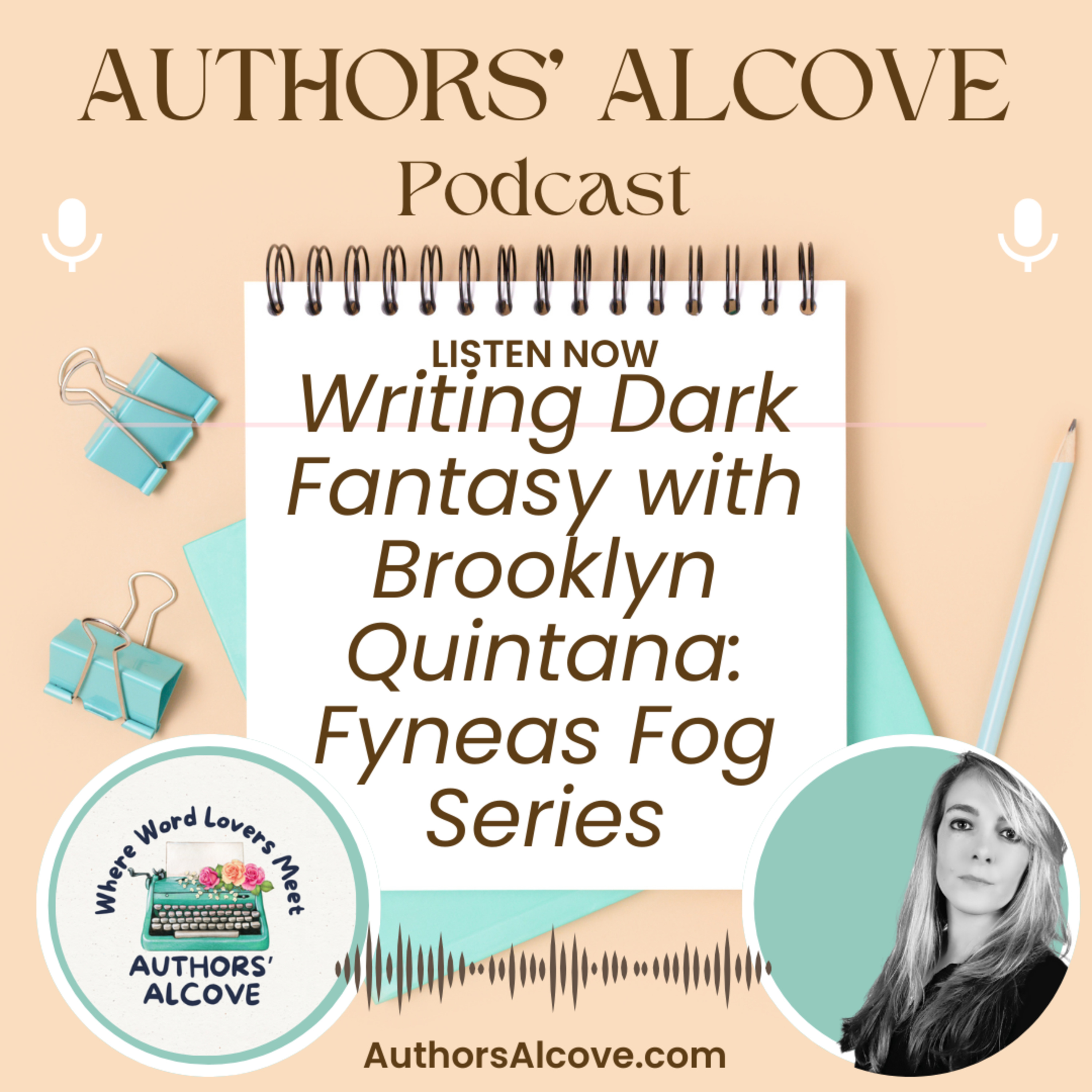 Authors\' Alcove: The Writing Corner