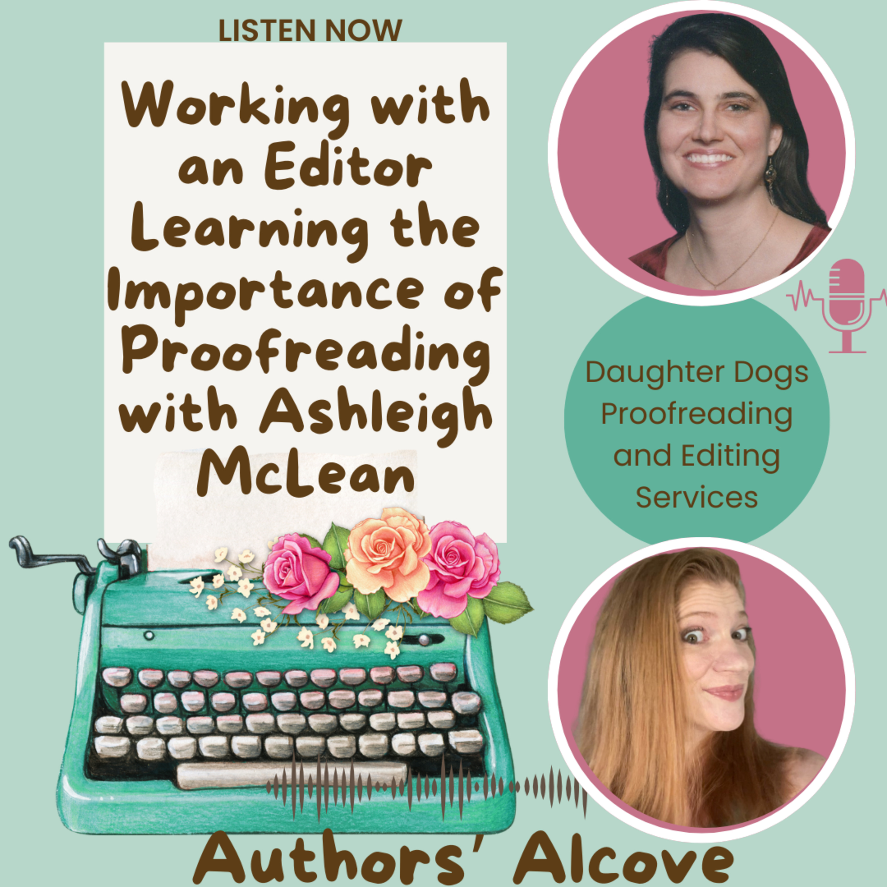 Authors\' Alcove: The Writing Corner