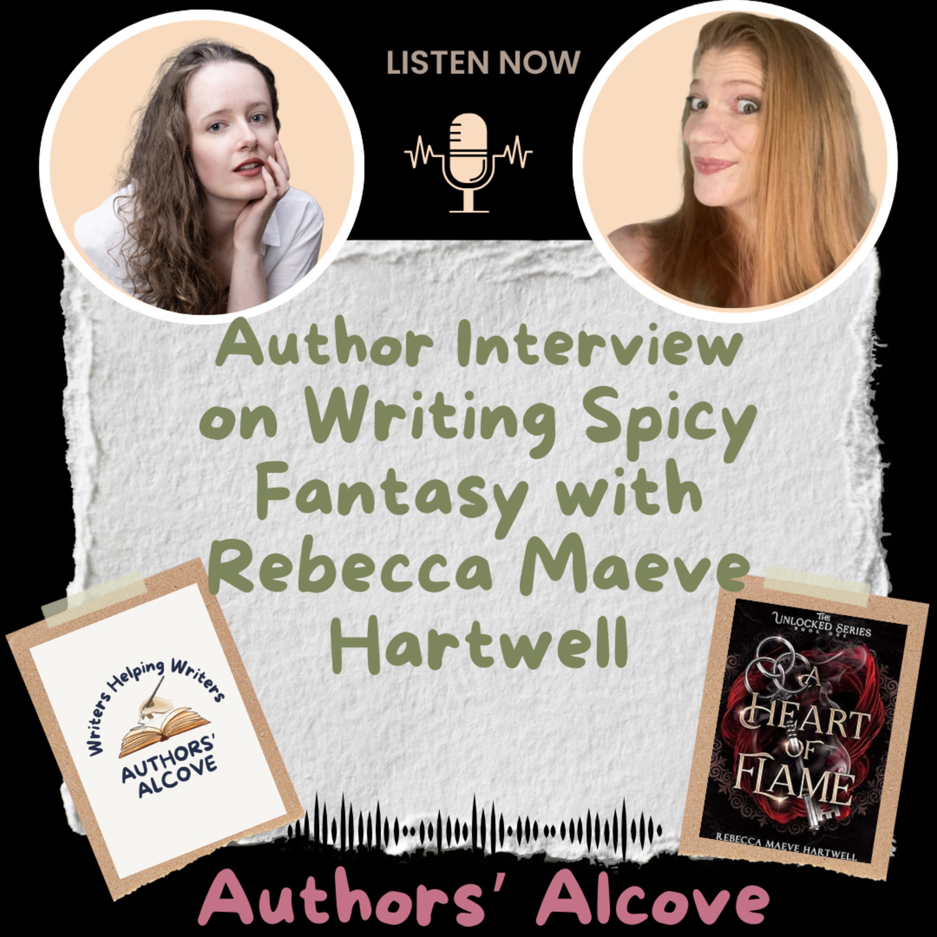 Authors\' Alcove: The Writing Corner