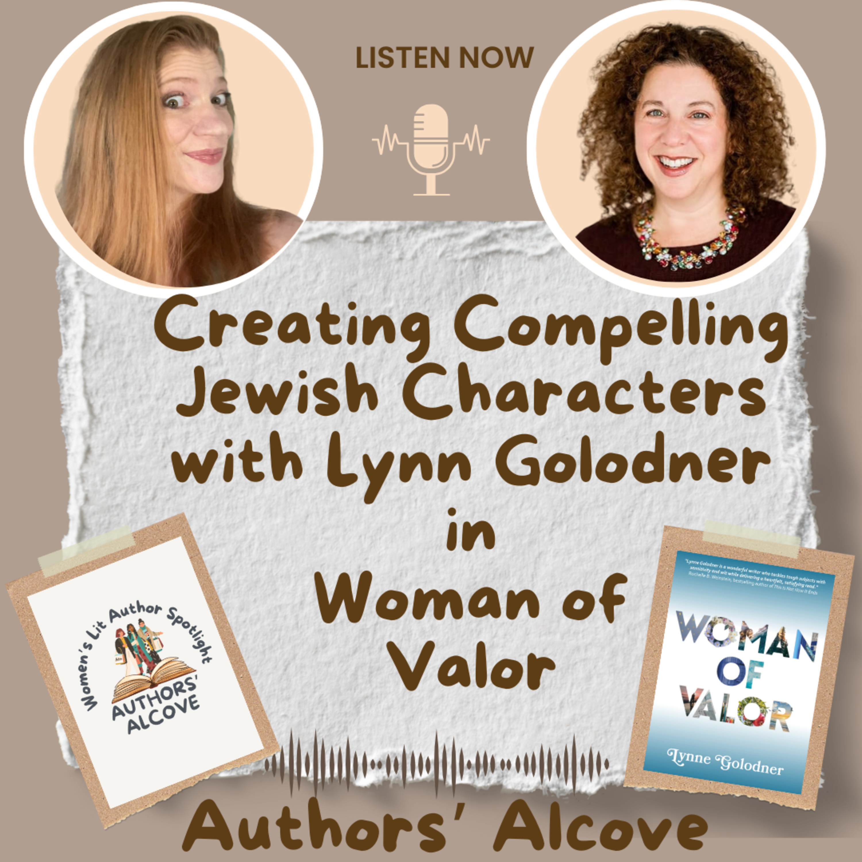 Authors\' Alcove: The Writing Corner