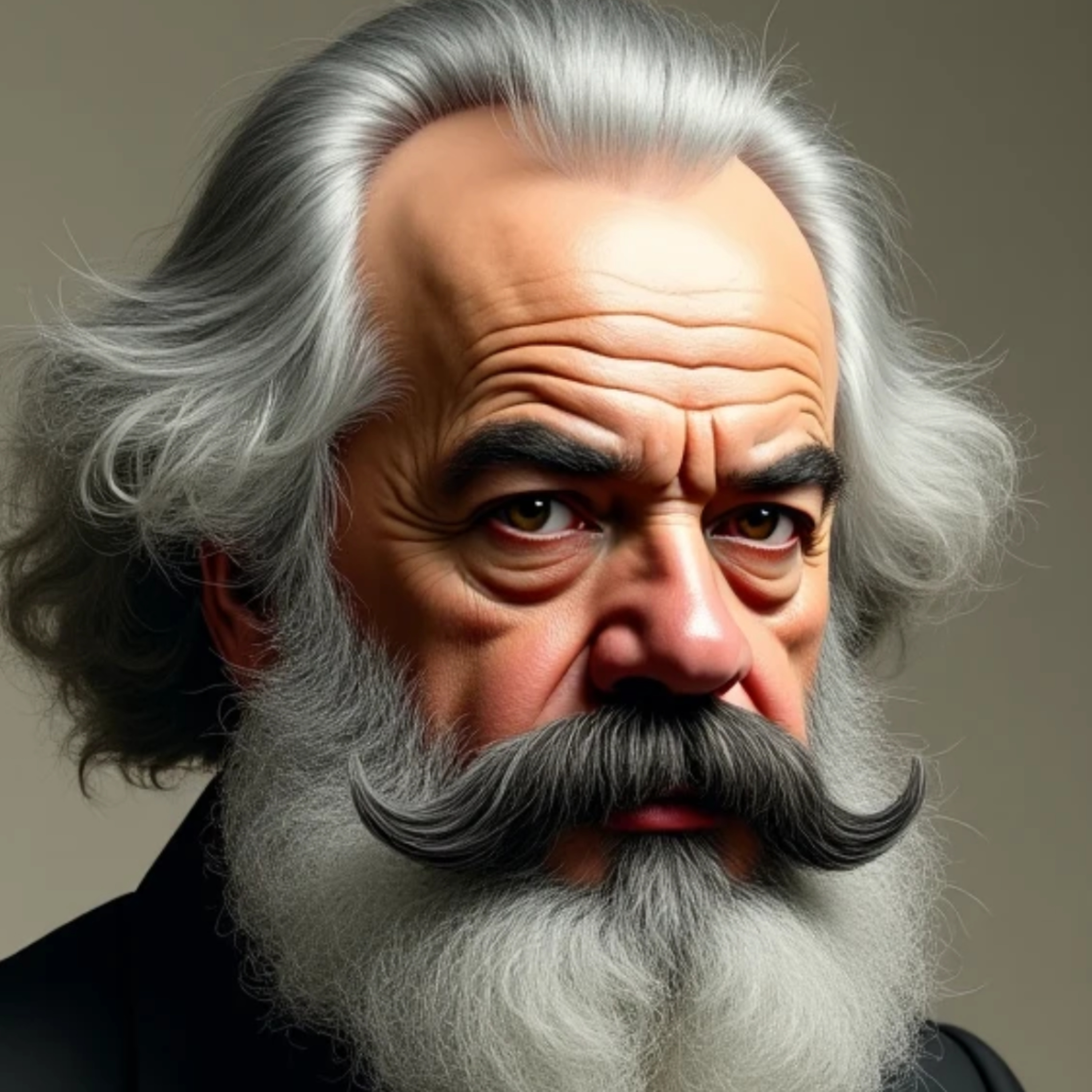 Marx Explica: ¿Qué es el Comunismo? episode artwork