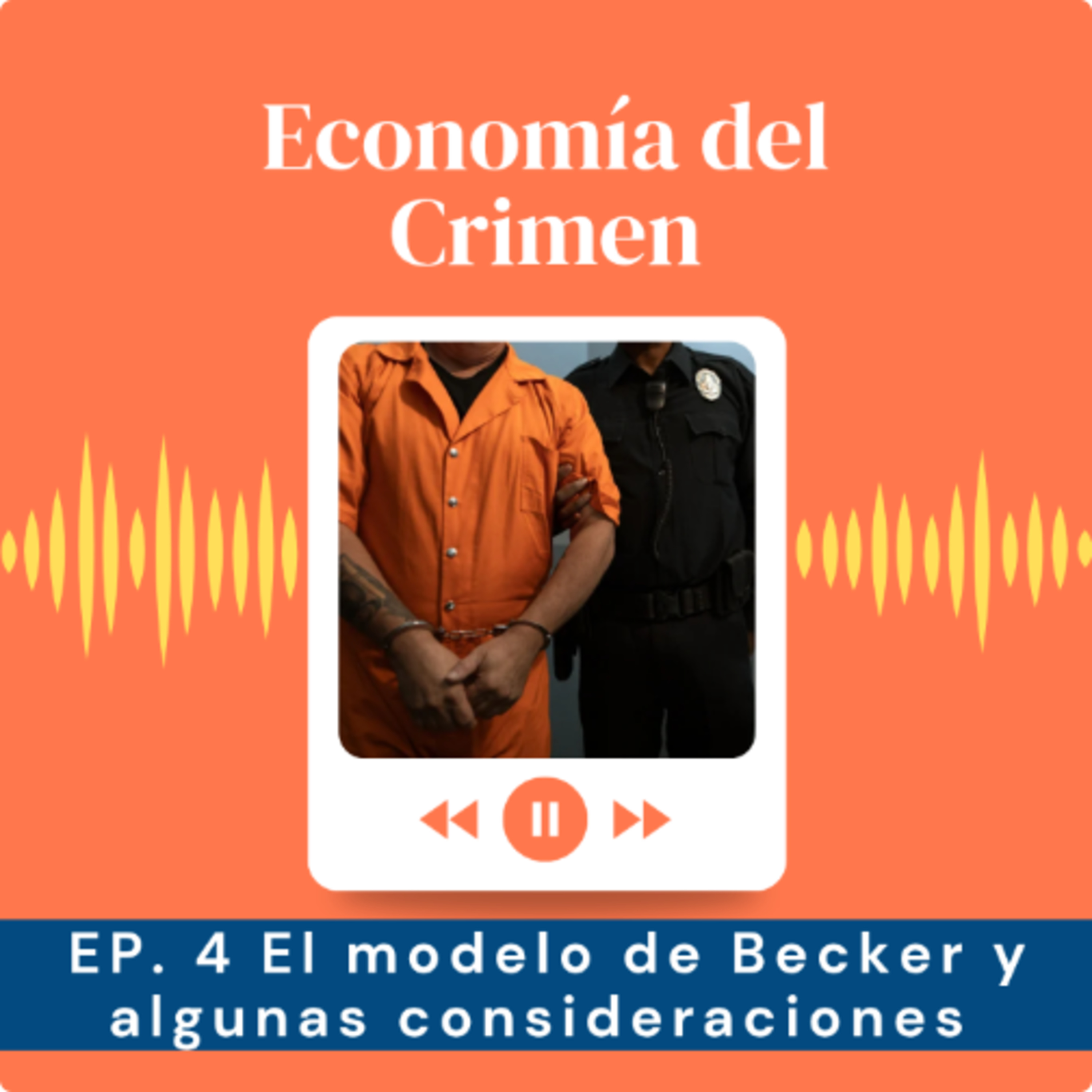 Reflexiones sobre la economía del crimen episode artwork