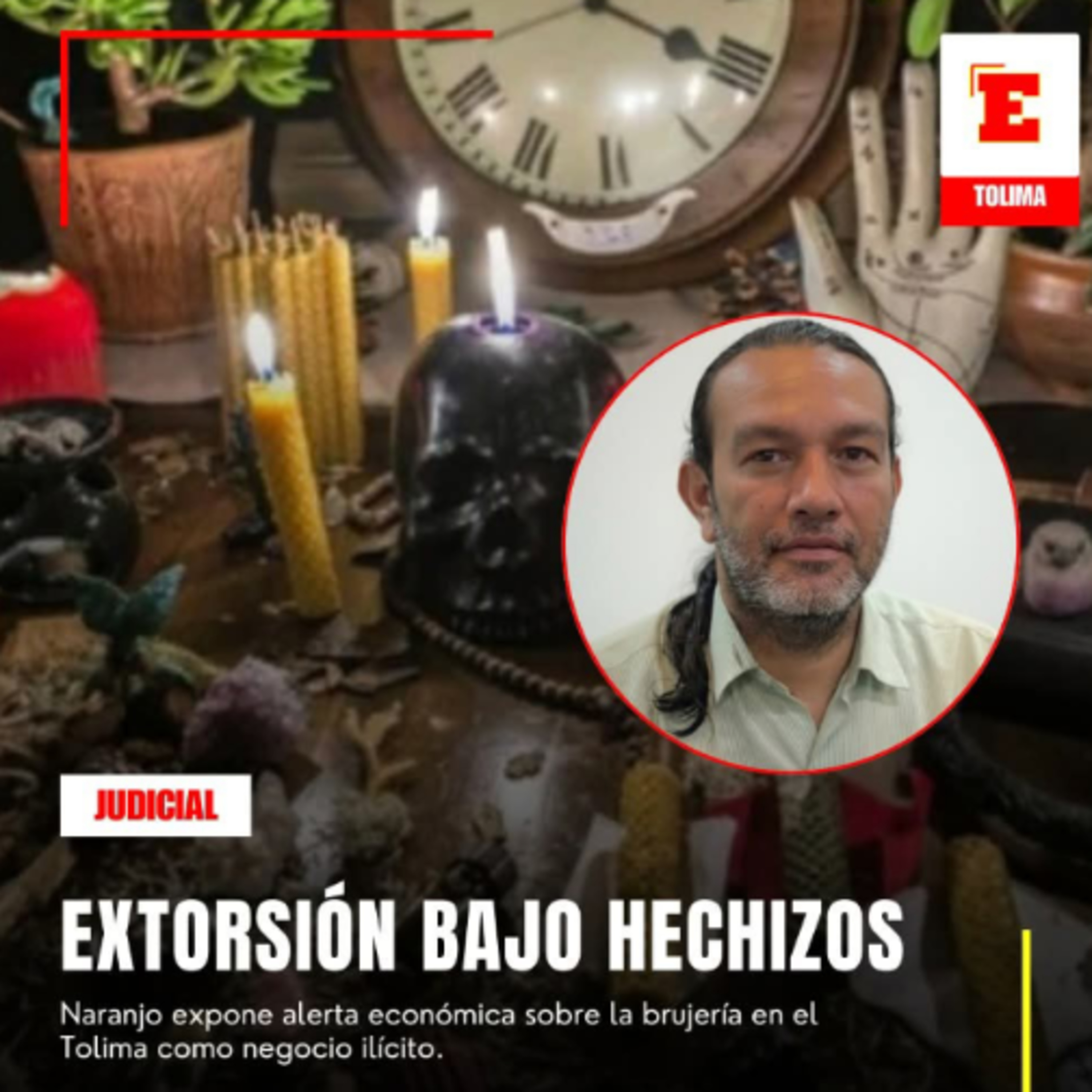 La brujería en la economía del crimen episode artwork