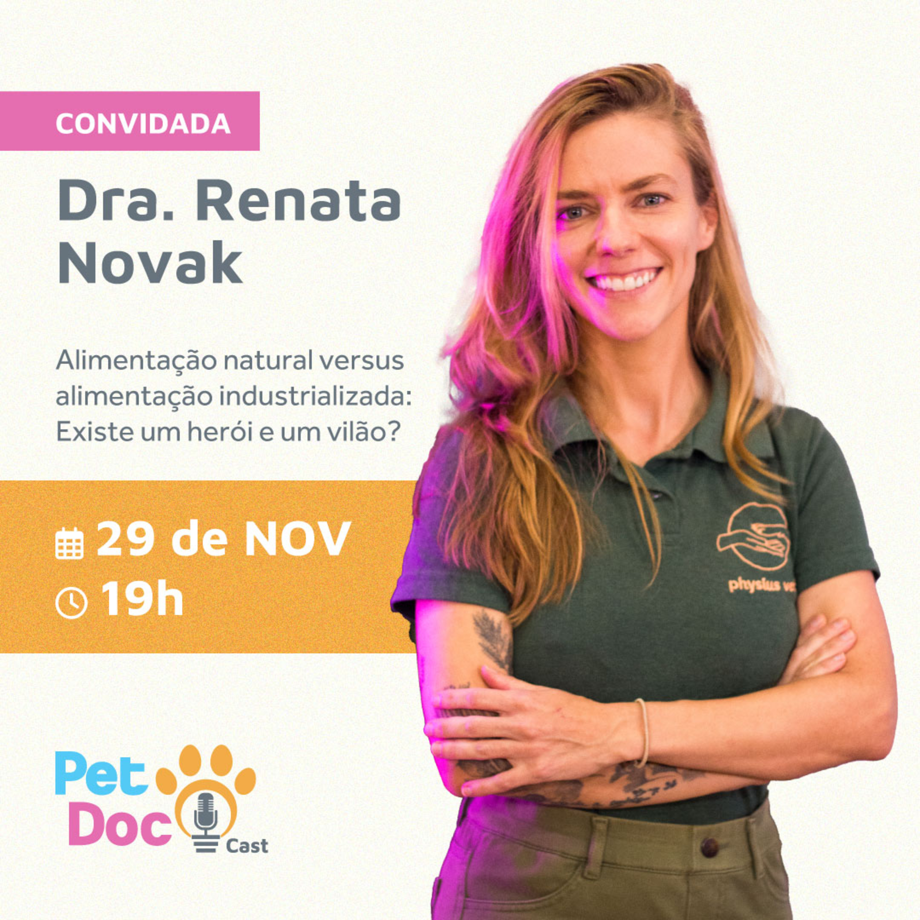 PetDoc Cast