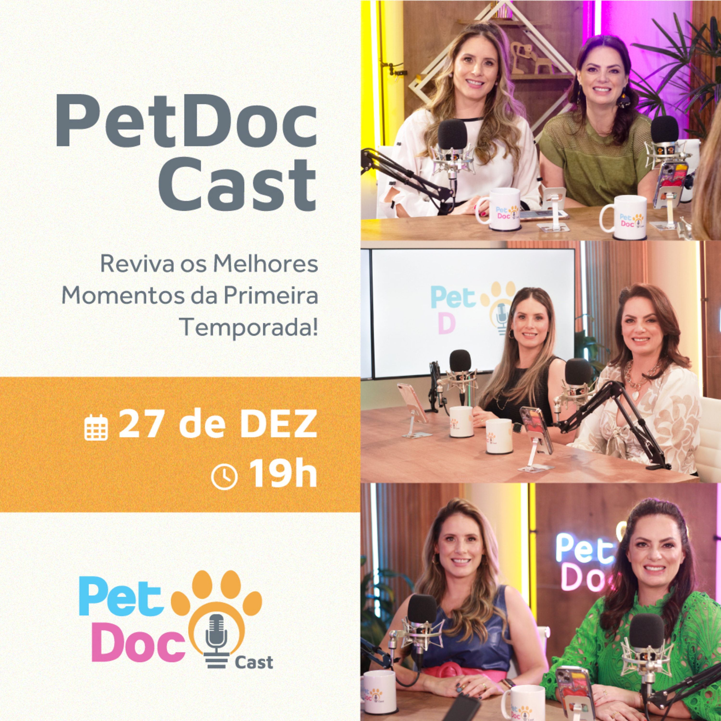 PetDoc Cast
