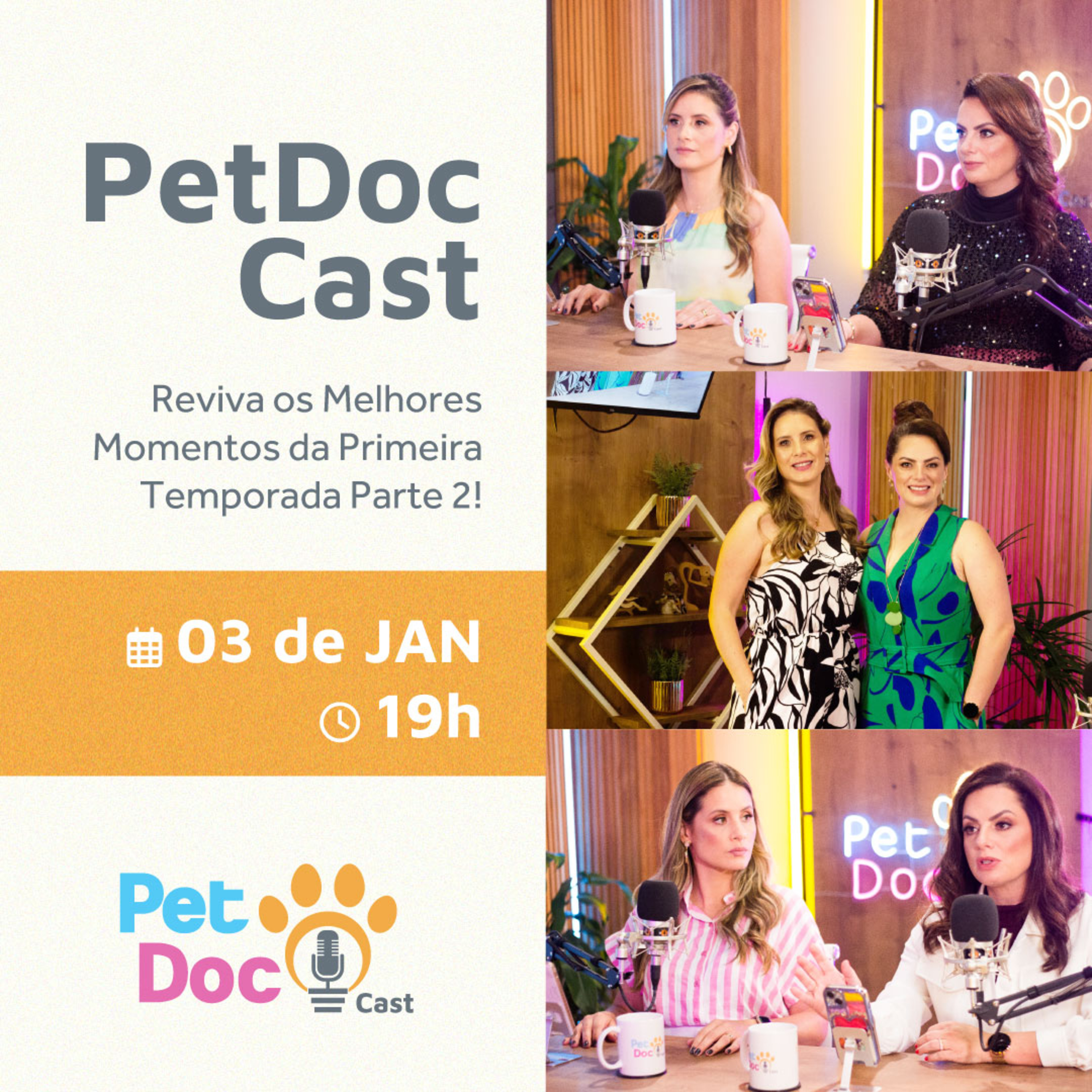 PetDoc Cast