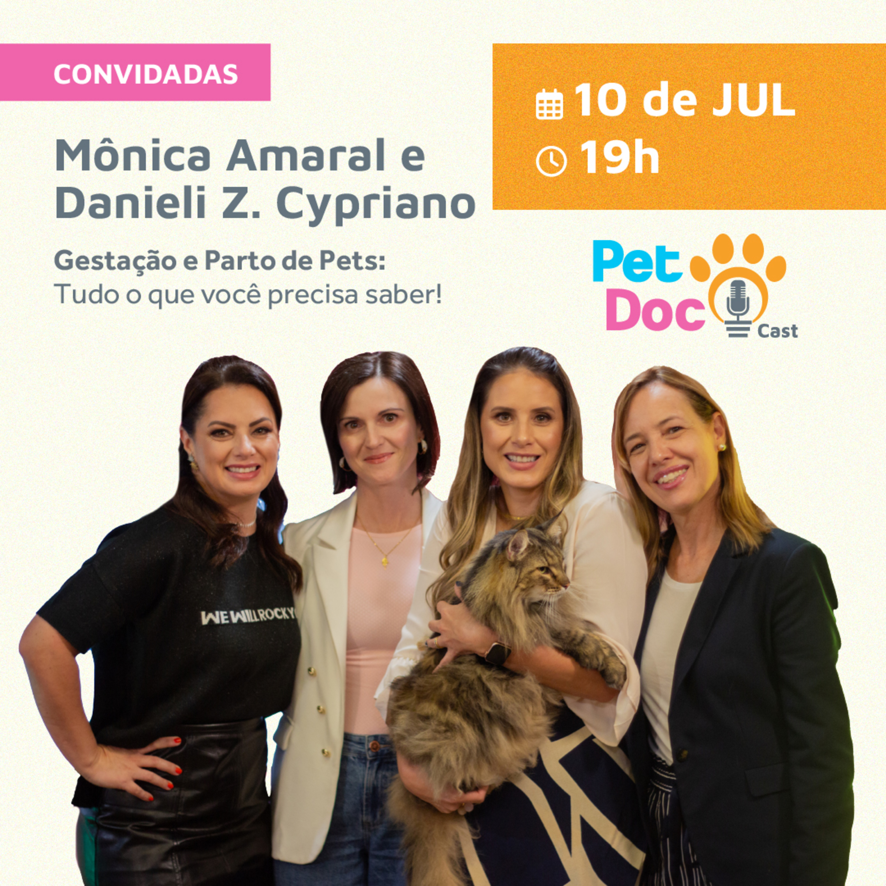 Pet Doc Cast