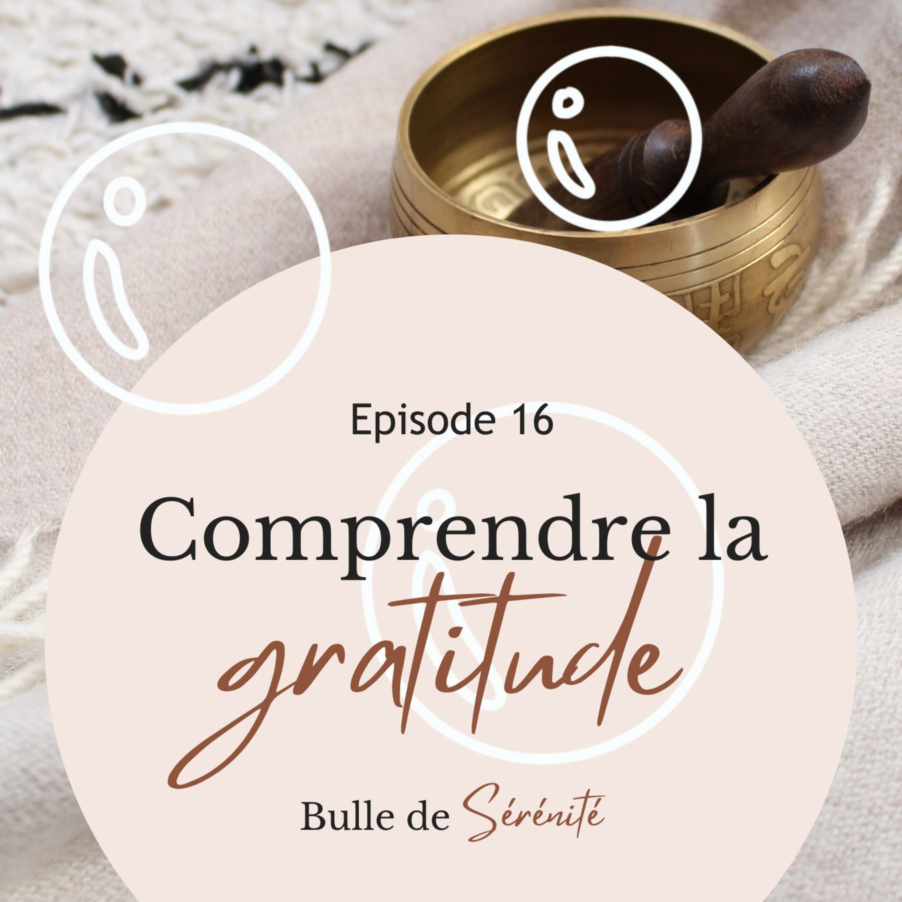 Episode 16 | Comprendre la Gratitude episode artwork