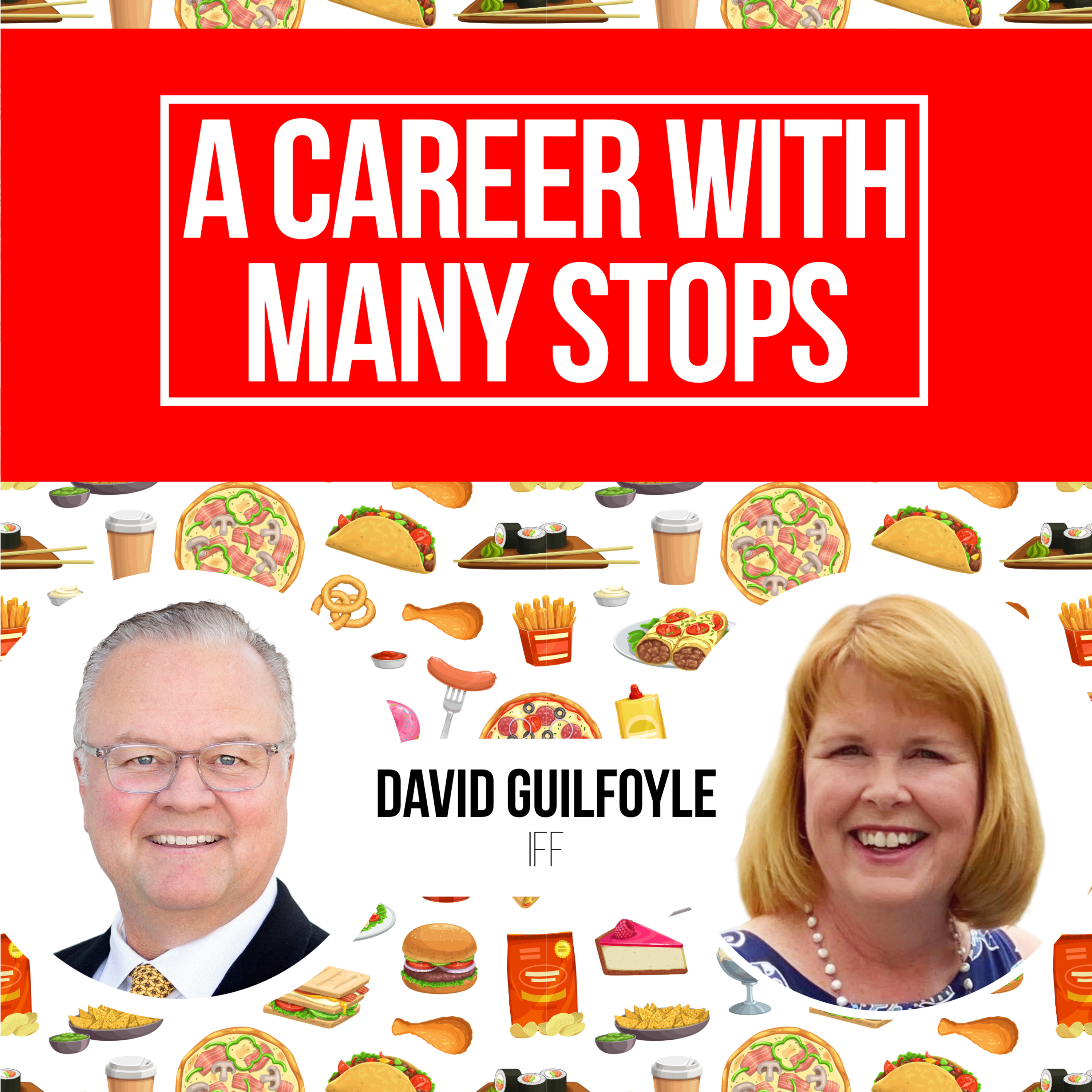 David "Guilley" Guilfoyle - IFF | Jumping From Job to Job Can Be A Good Thing episode artwork
