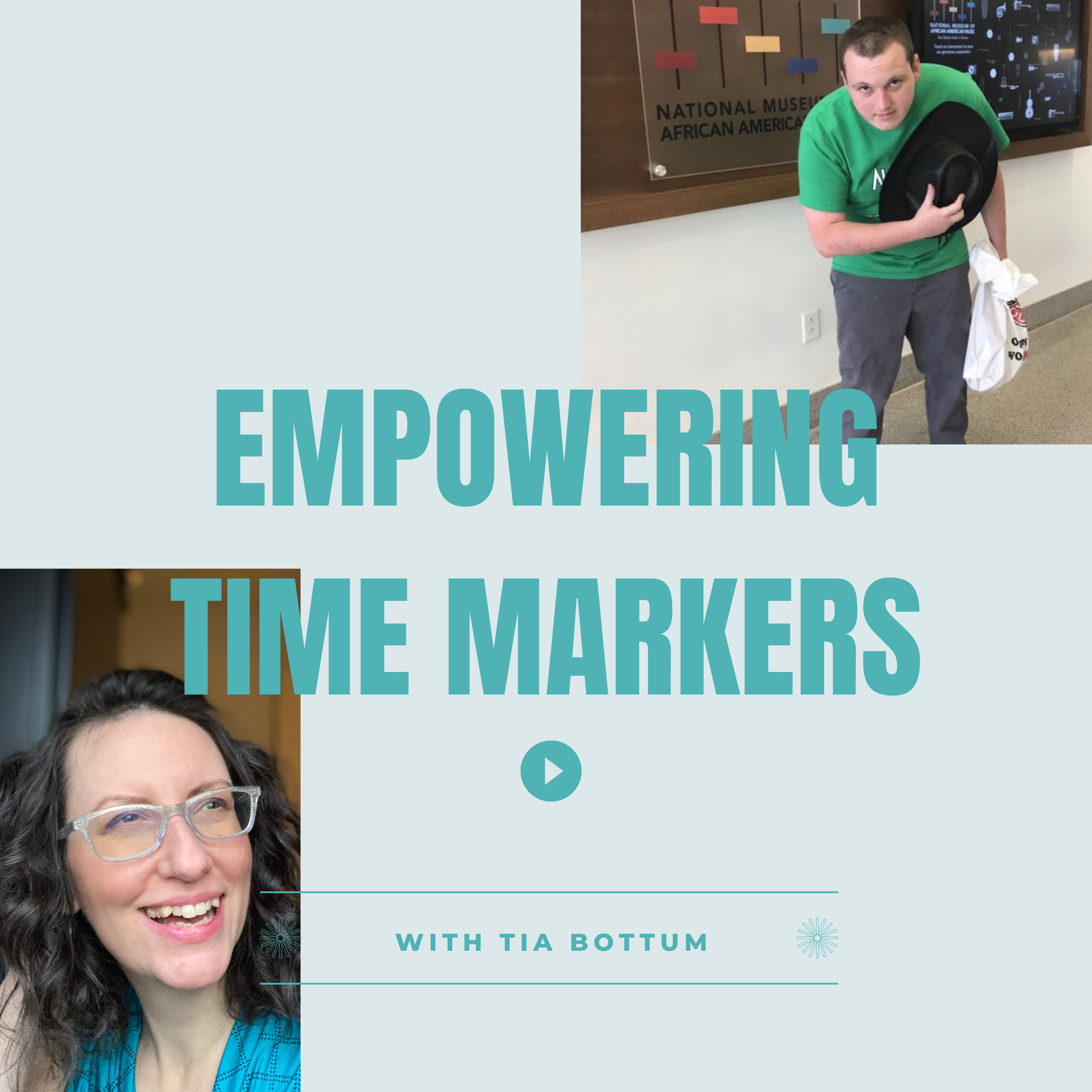 Empowering Time Markers