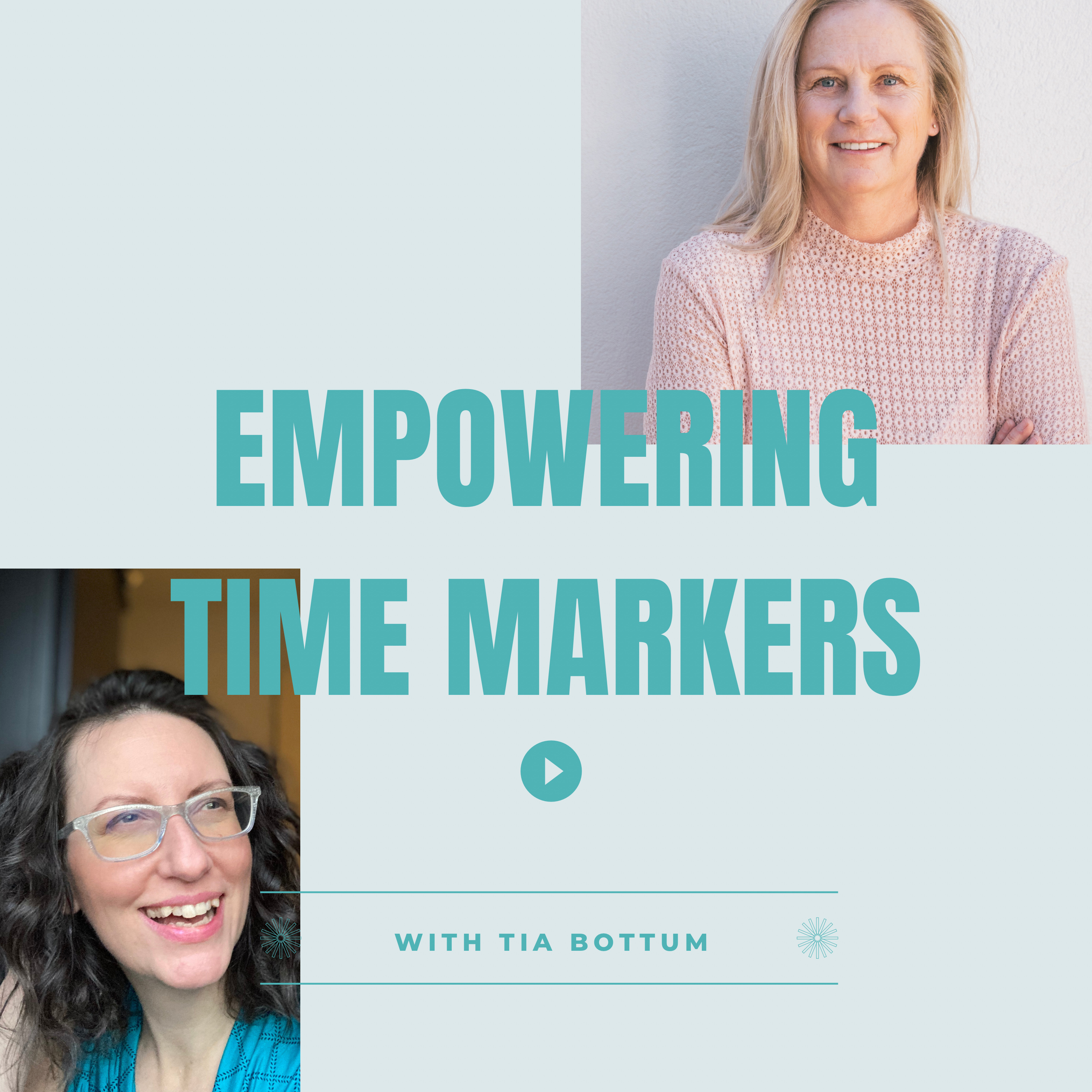 Empowering Time Markers