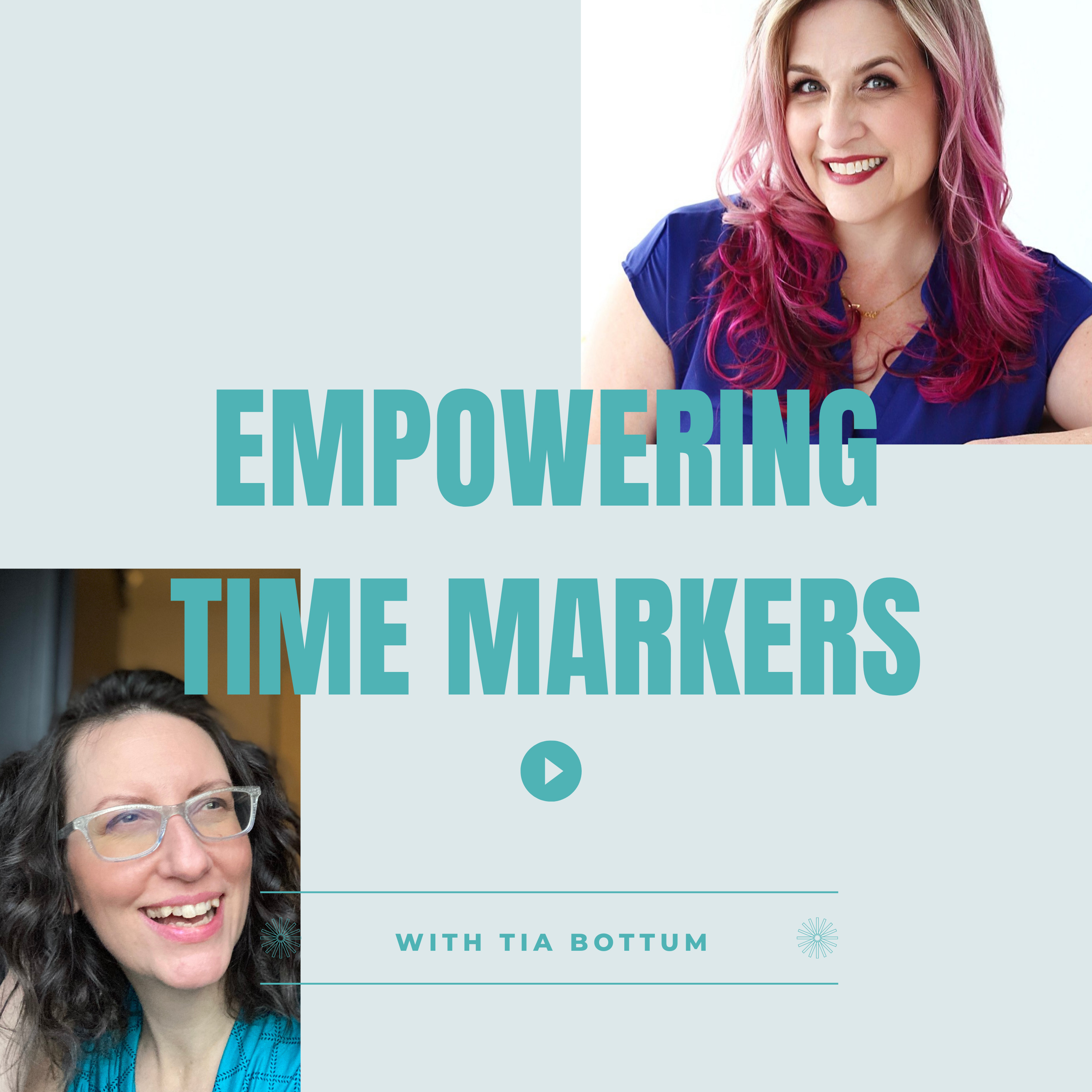 Empowering Time Markers