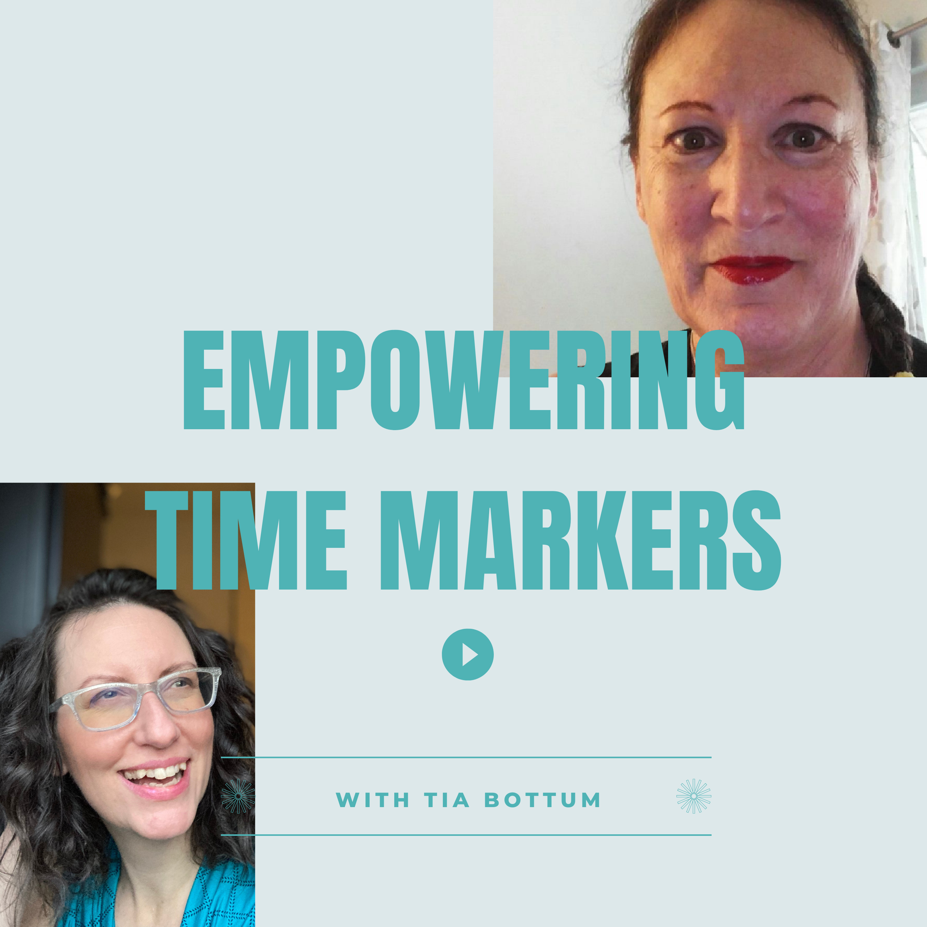 Empowering Time Markers