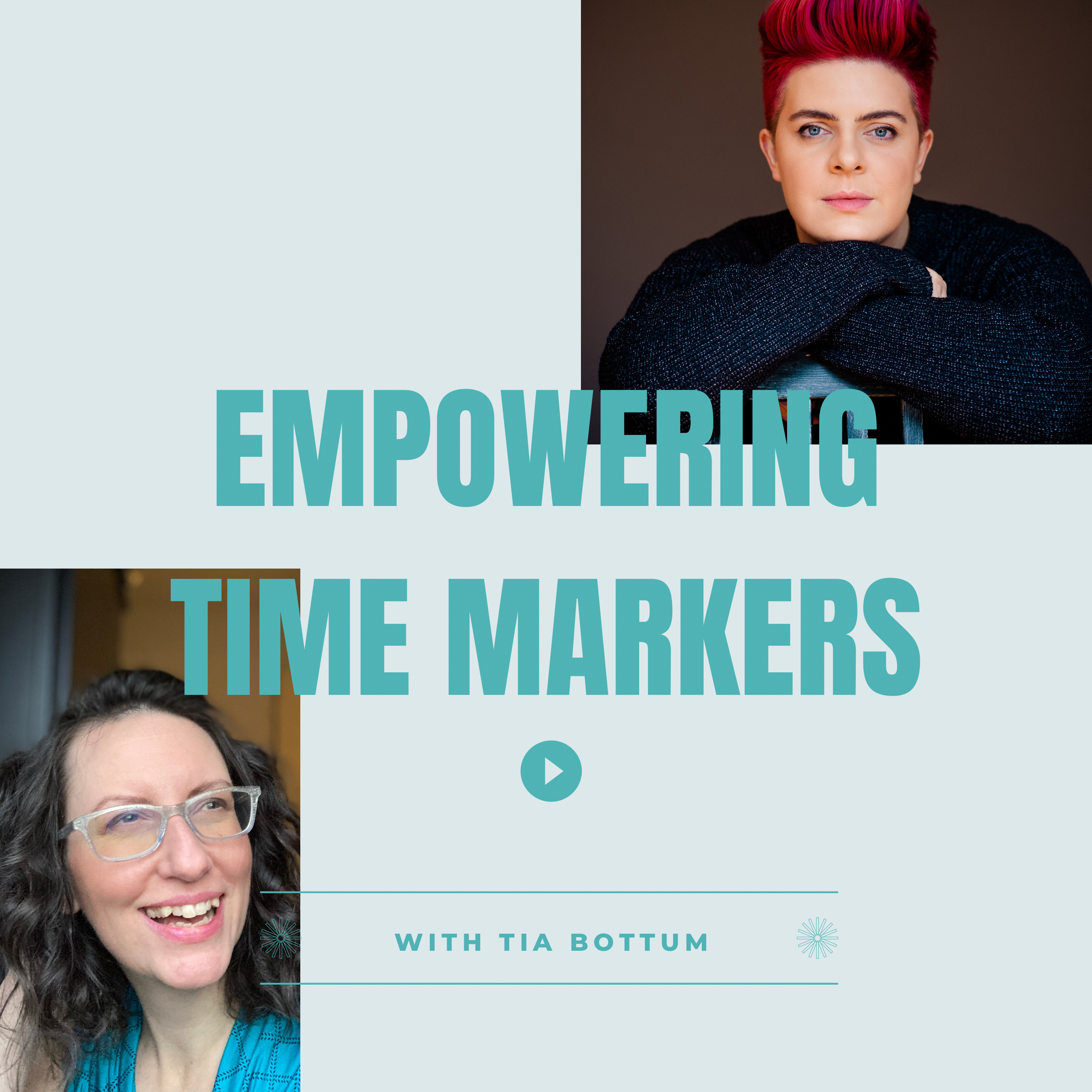 Empowering Time Markers