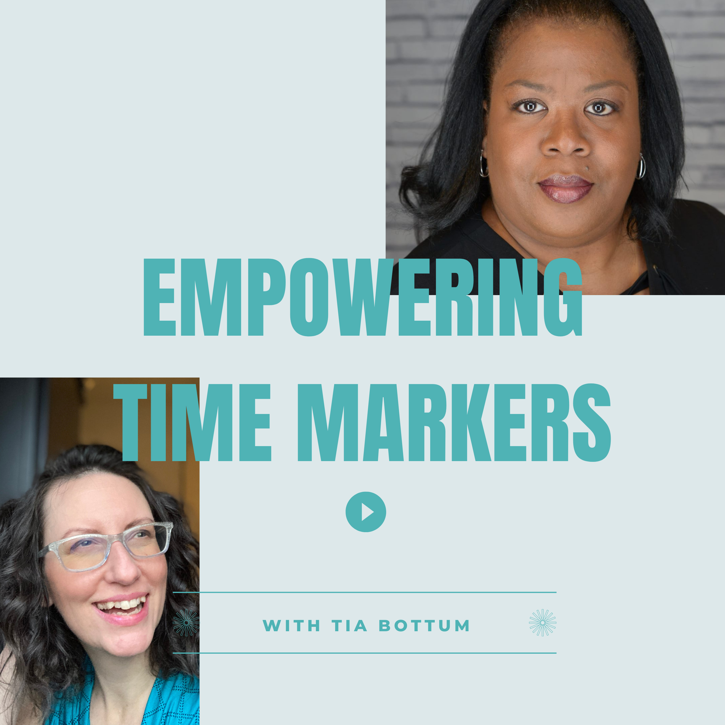 Empowering Time Markers