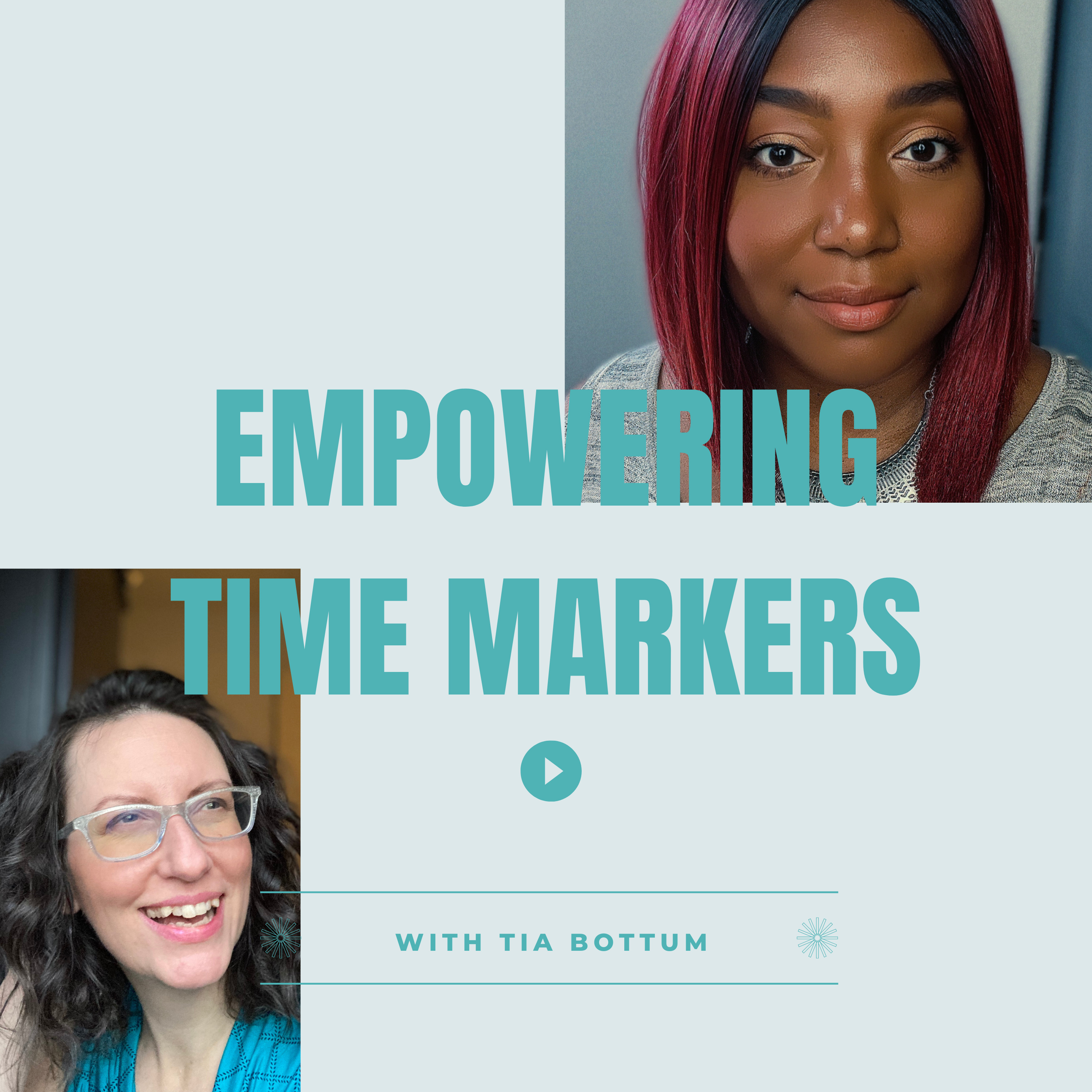 Empowering Time Markers