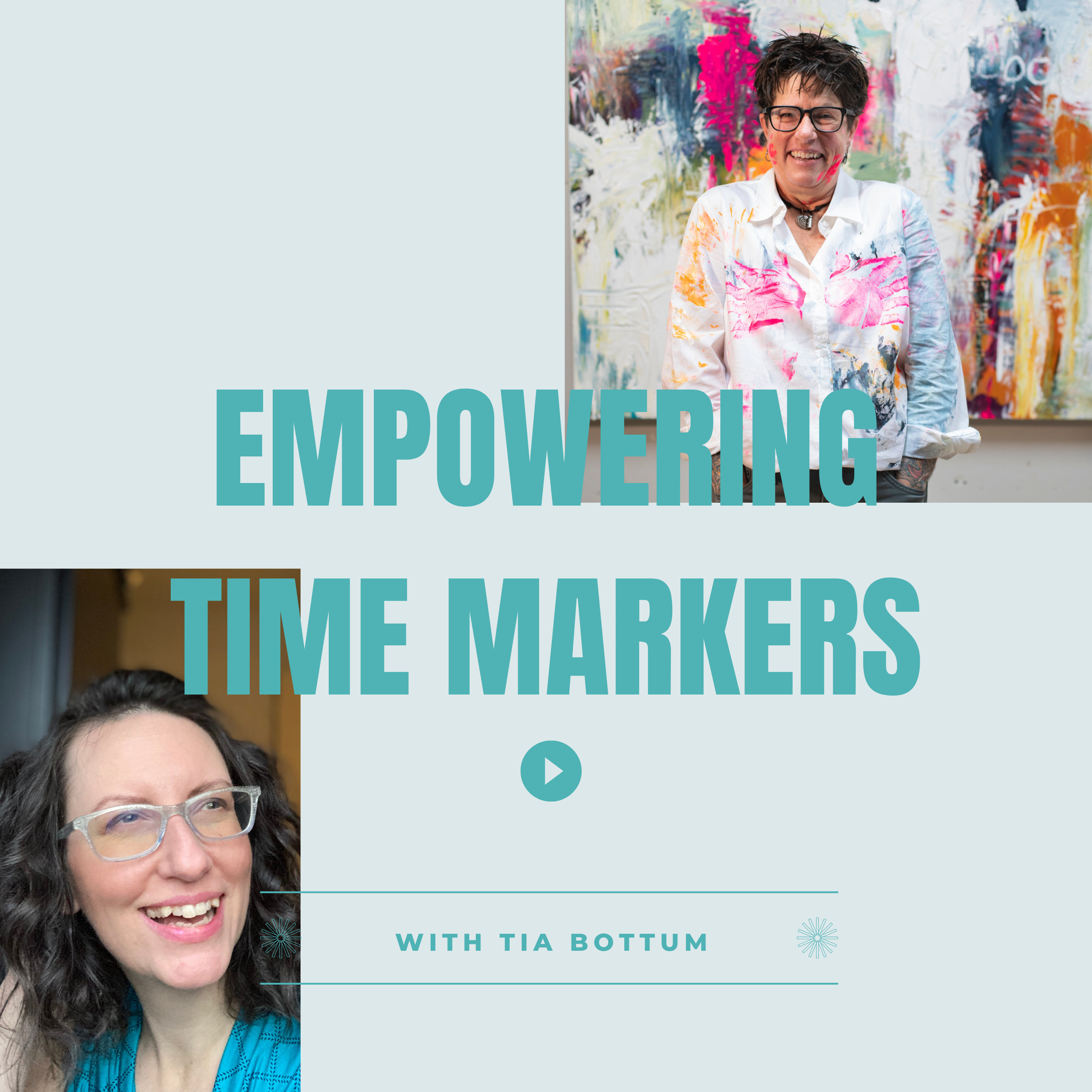 Empowering Time Markers