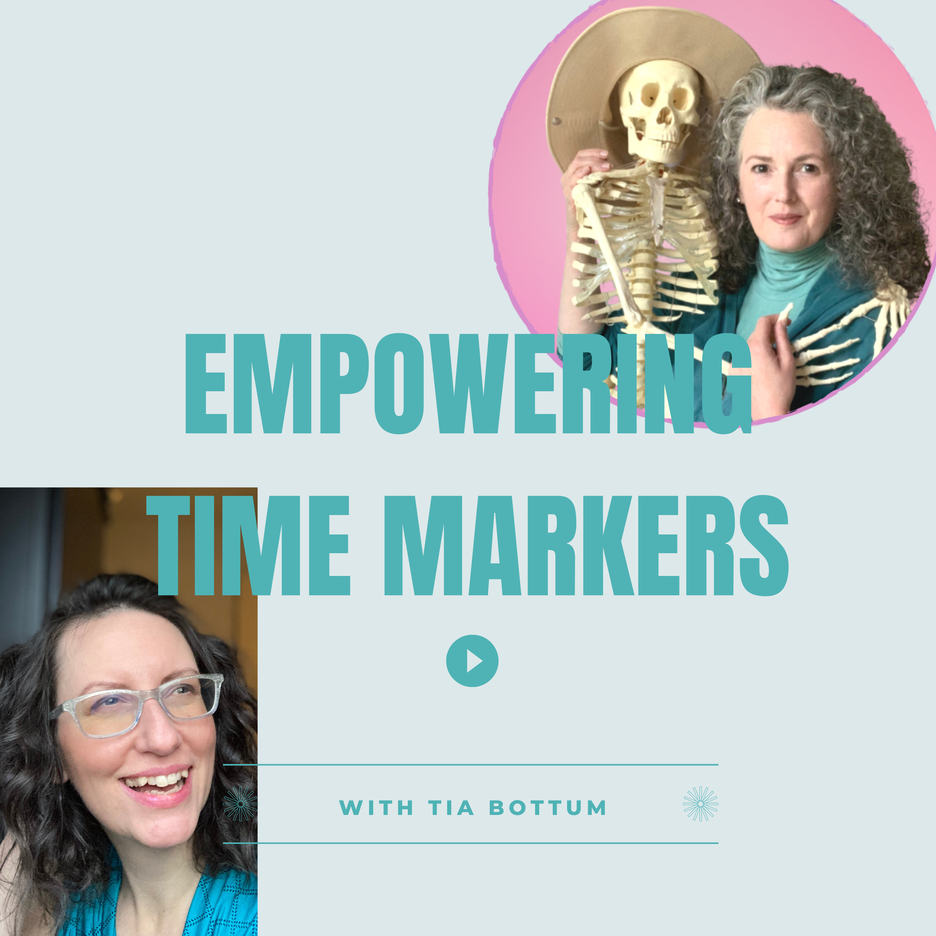 Empowering Time Markers