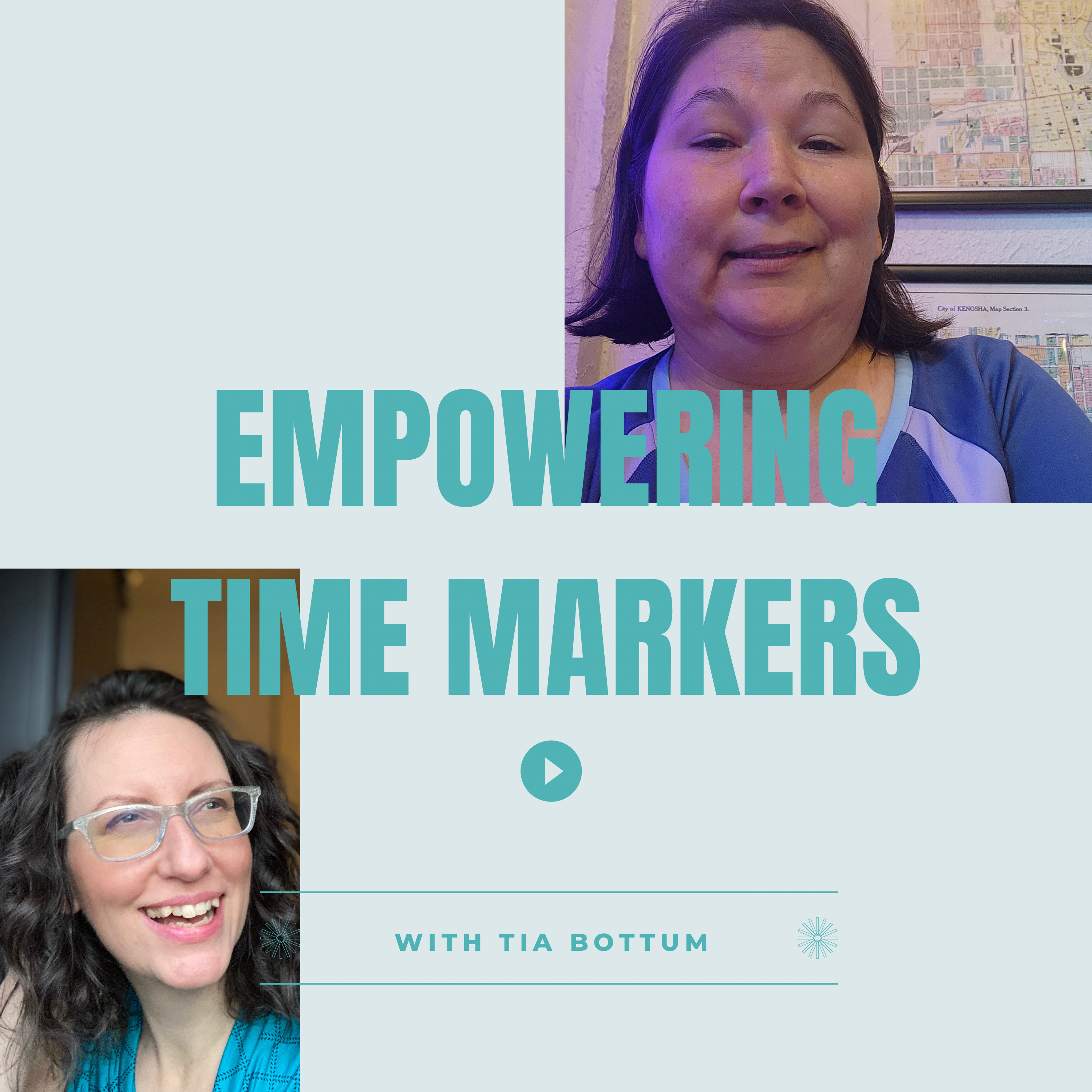Empowering Time Markers