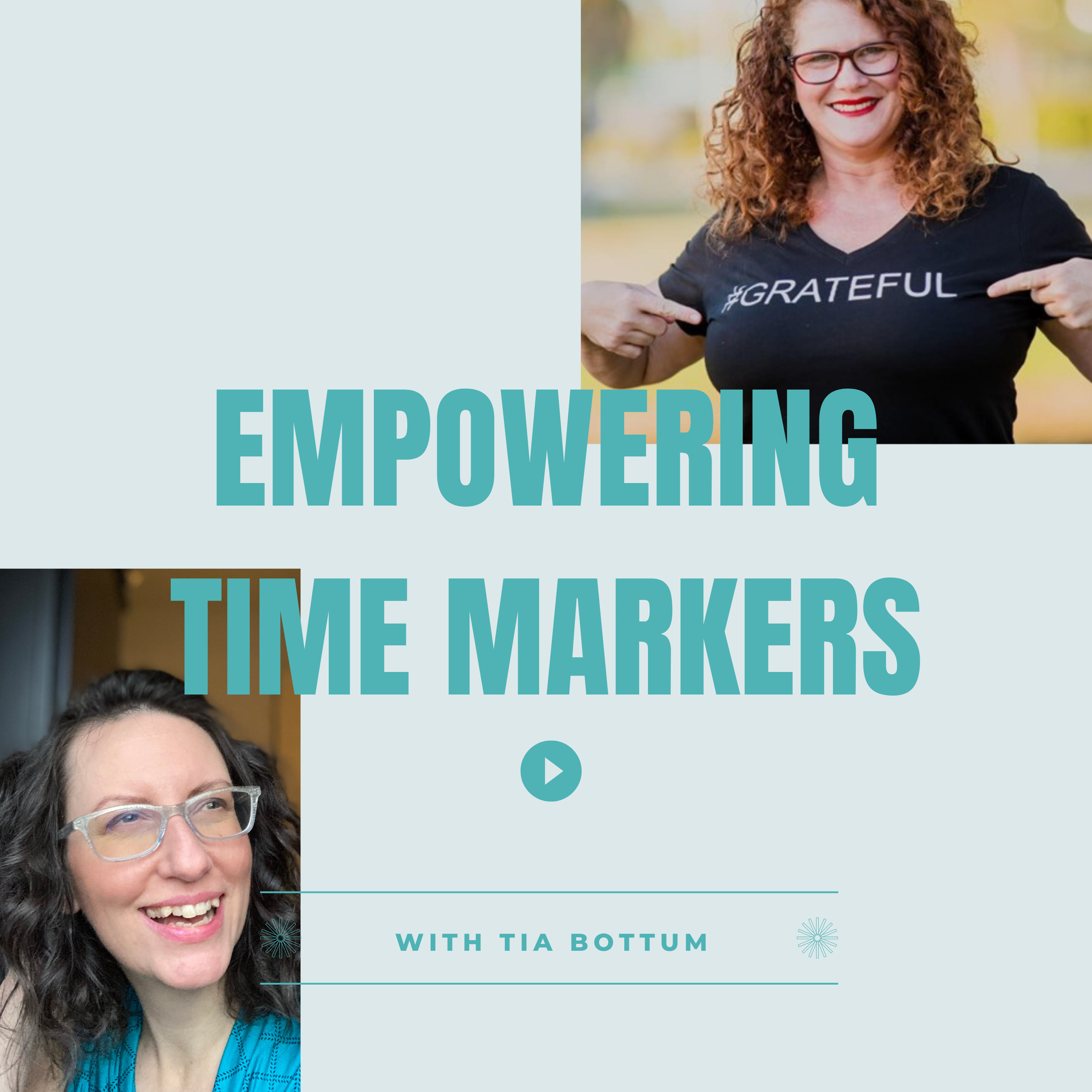 Empowering Time Markers