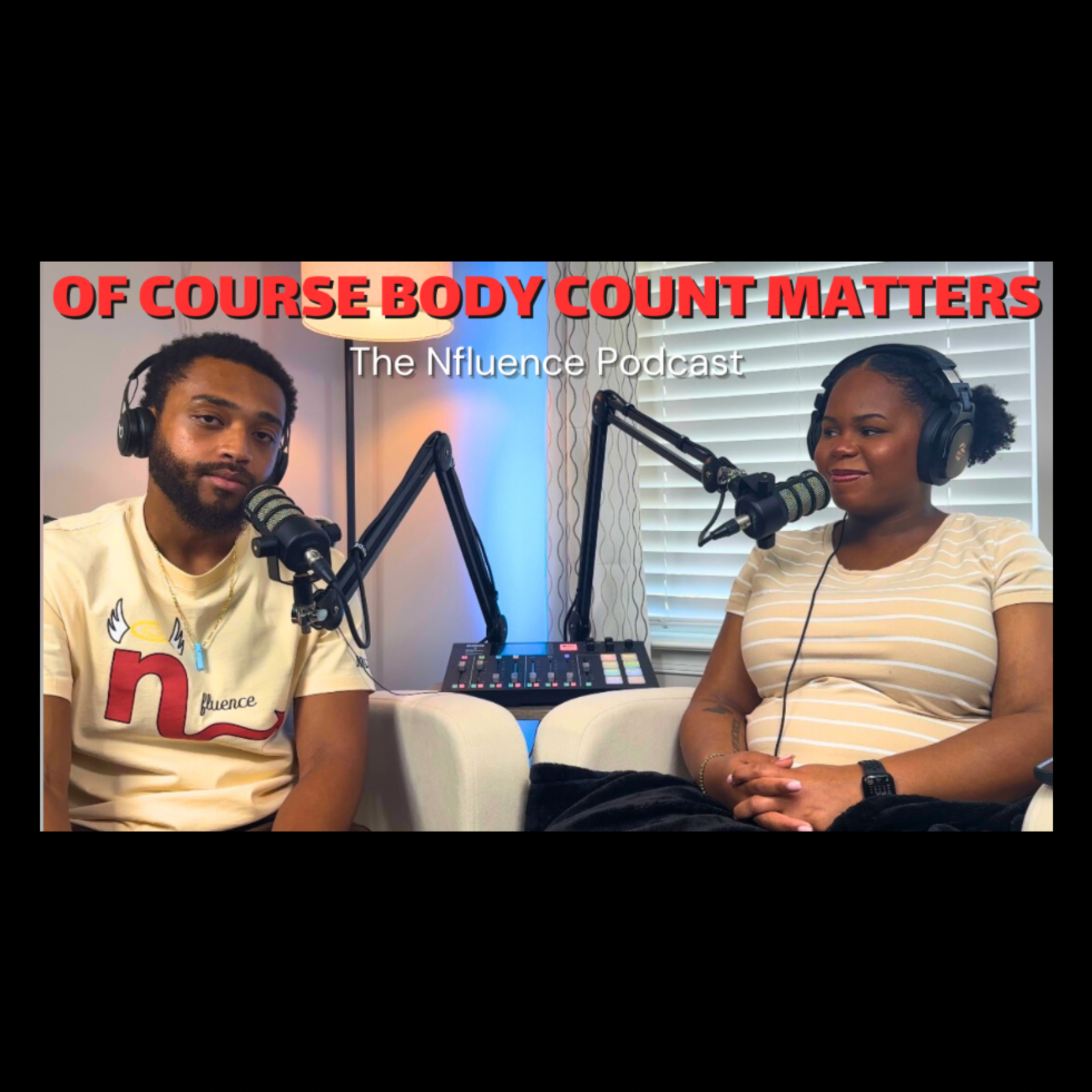 The Nfluence Podcast