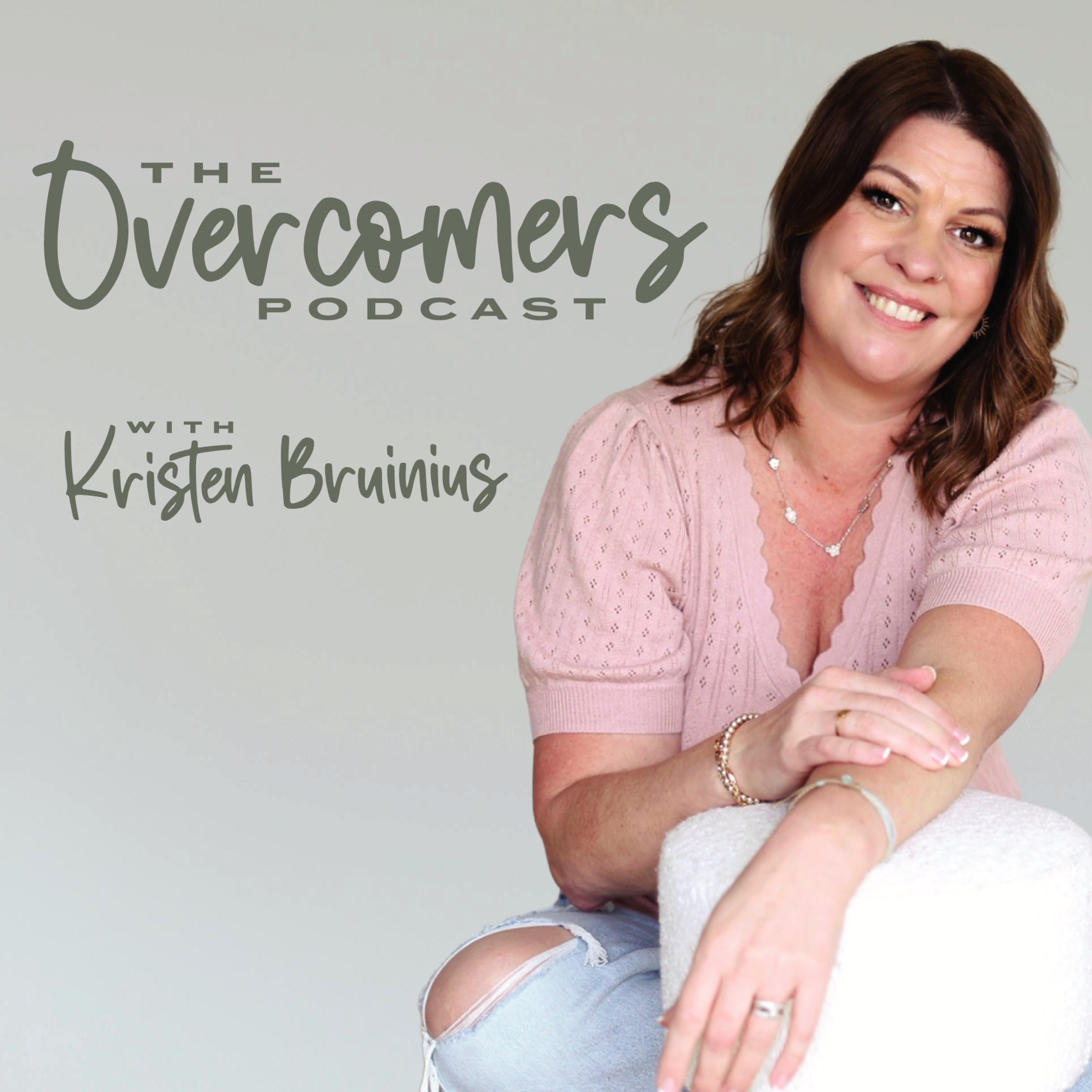 E67: From Graveyard to Garden| Jenna Ditsch's Story of Surrender and Renewal episode artwork