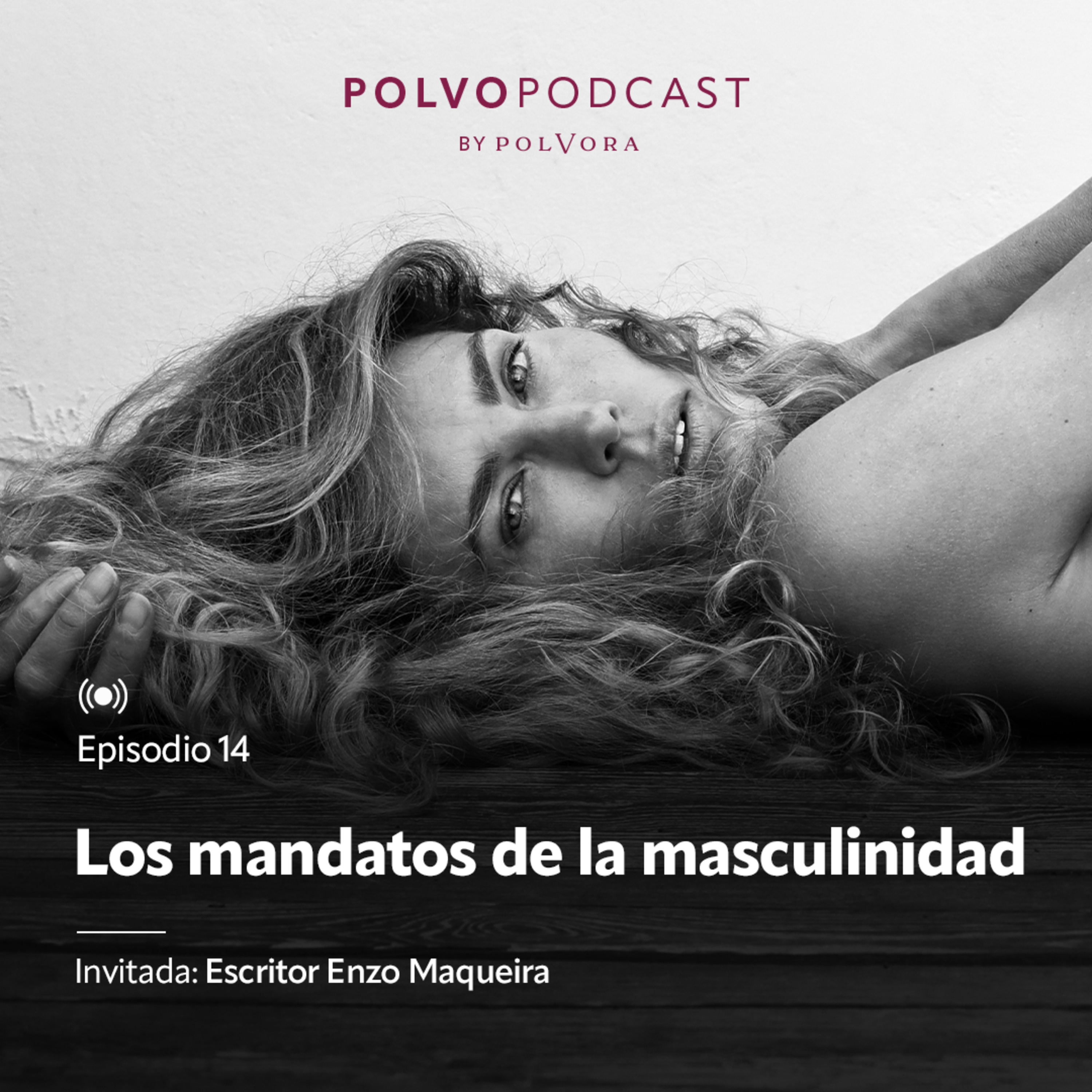 Portada de Polvo Podcast