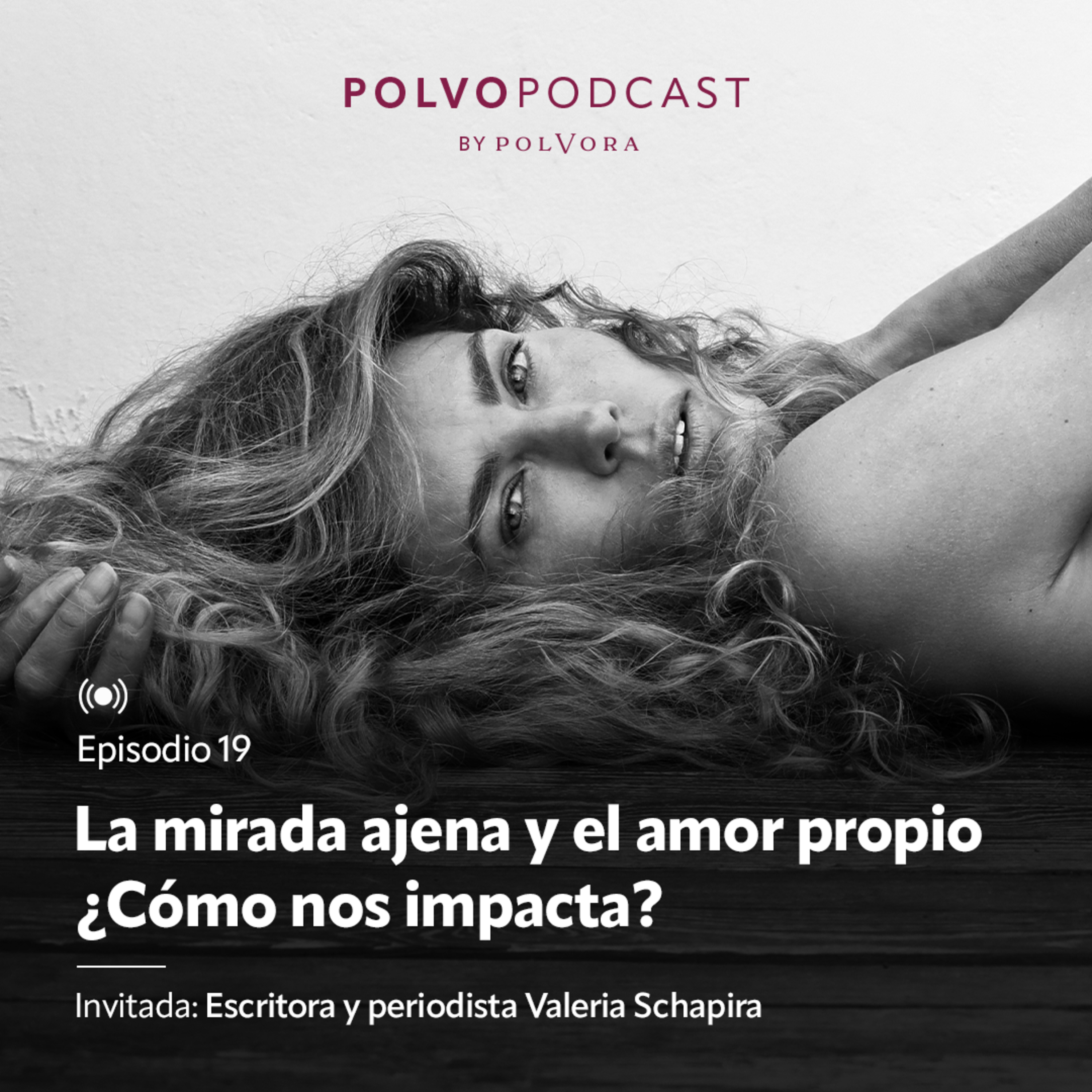 Portada de Polvo Podcast