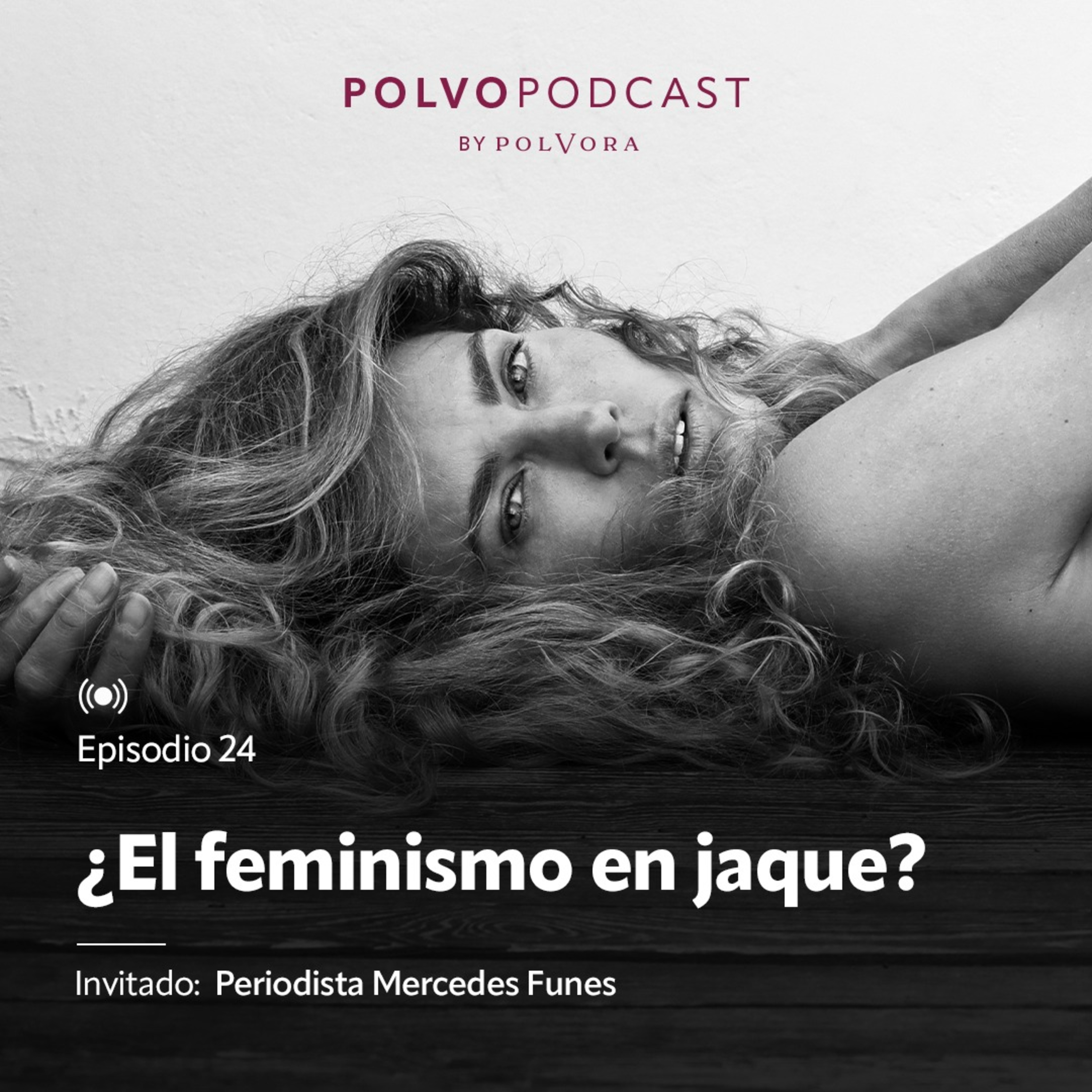 Portada de Polvo Podcast