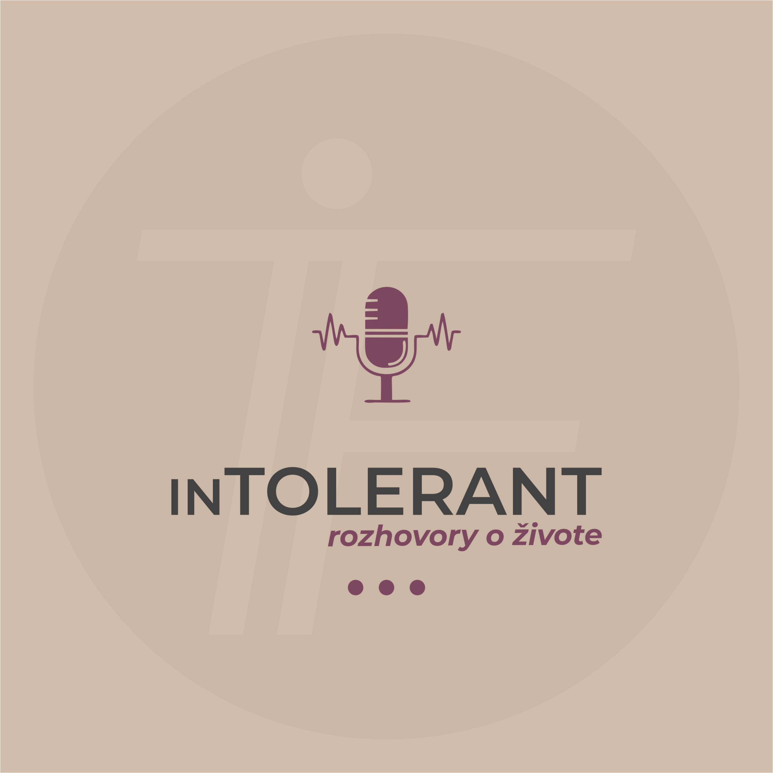 inTOLERANT - Rozhovory o živote | hosť Veronika Mičianová