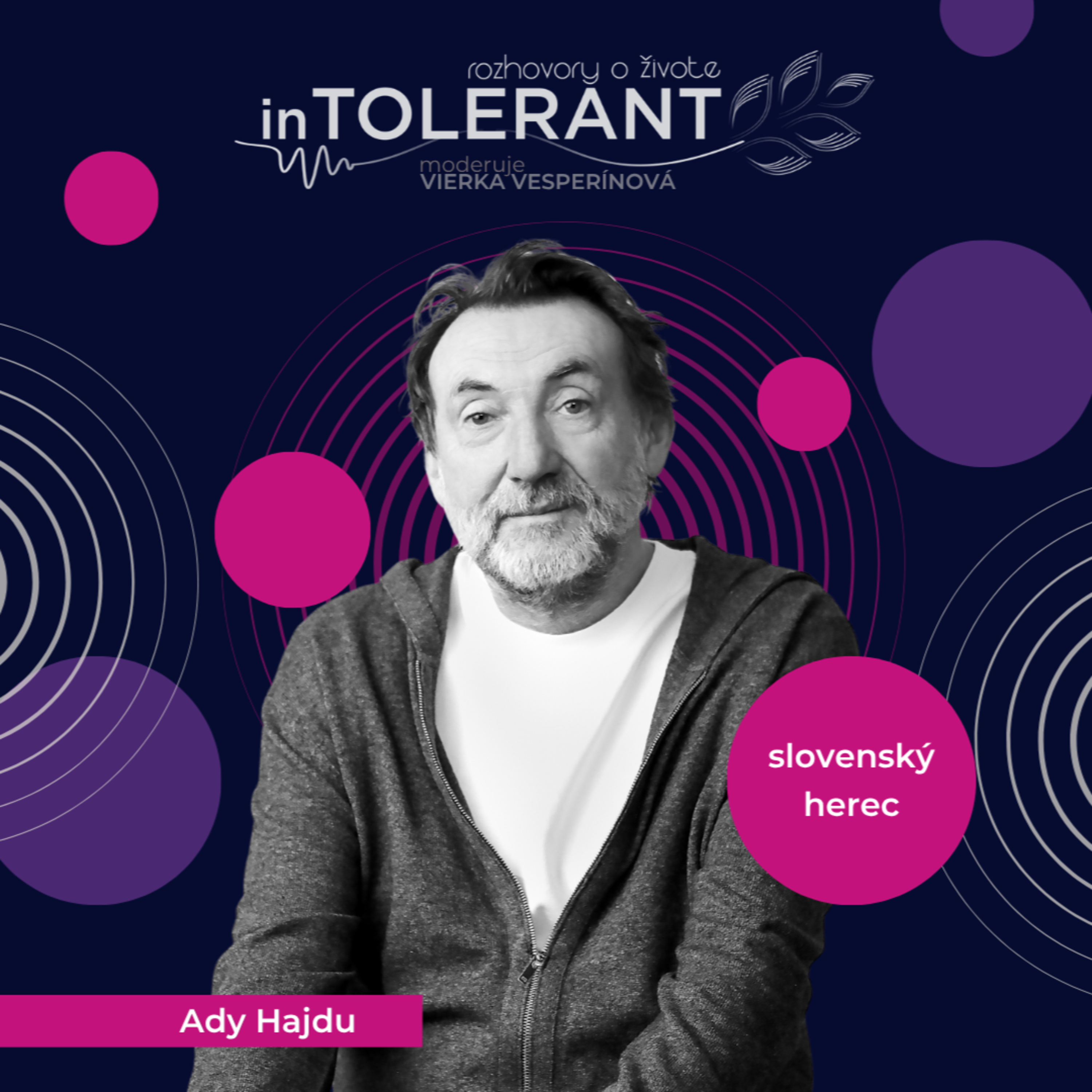 inTOLERANT - Rozhovory o živote