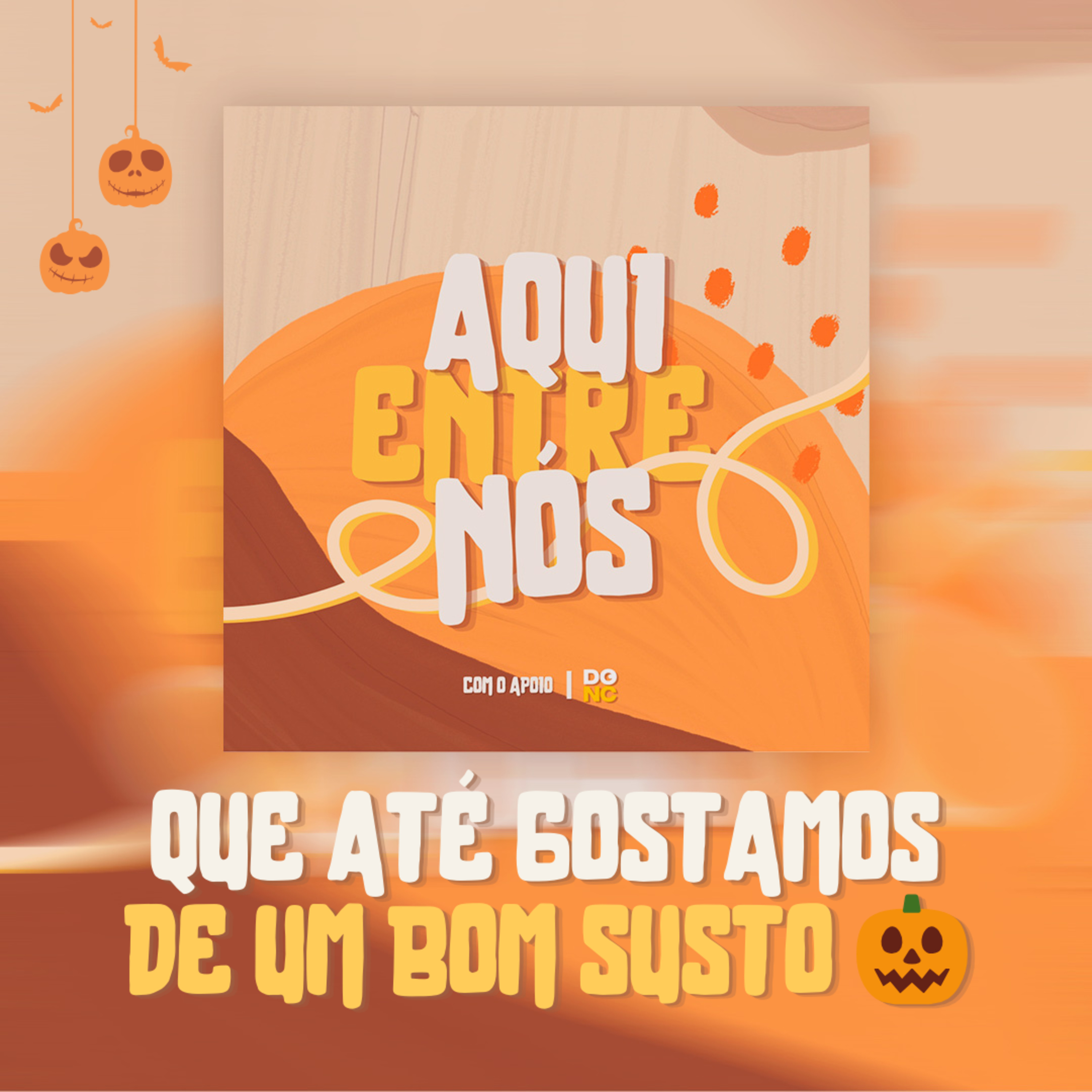 Episódio 7 | Que até gostamos de um bom susto 🎃 episode artwork