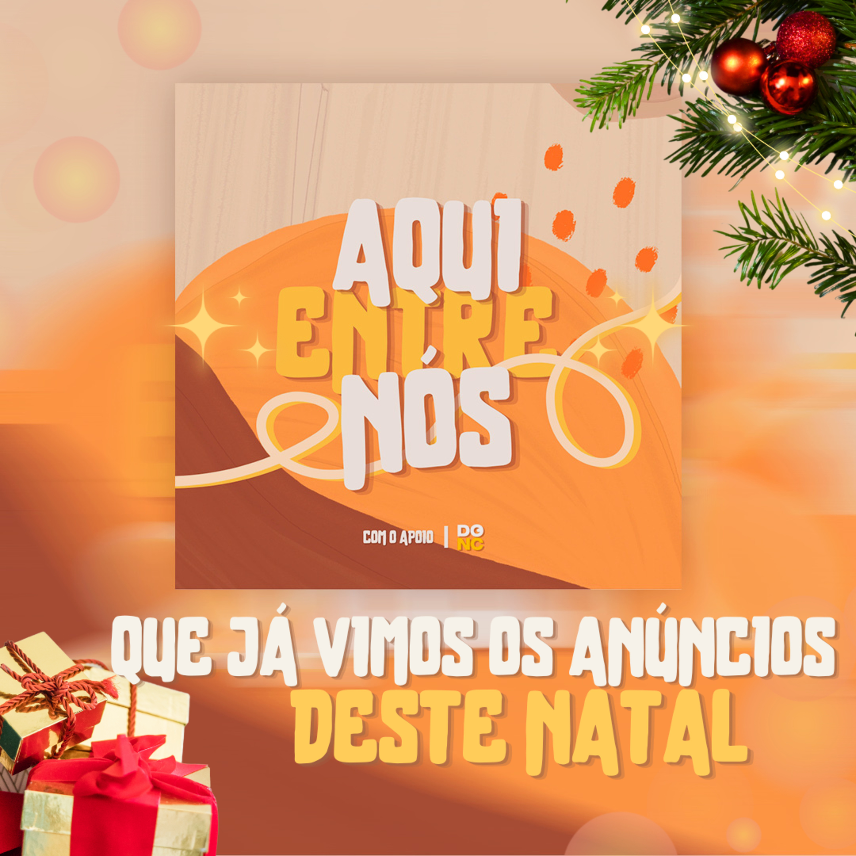 Episódio 12 | Que já vimos os anúncios deste Natal 🎅 episode artwork